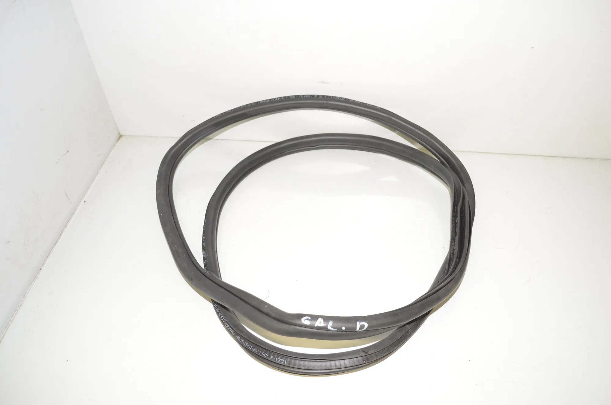 Rear Right Door Seal Rubber – OEM 7497914 · BMW 3 Touring (G21) (2019 - -) 320 d 2020