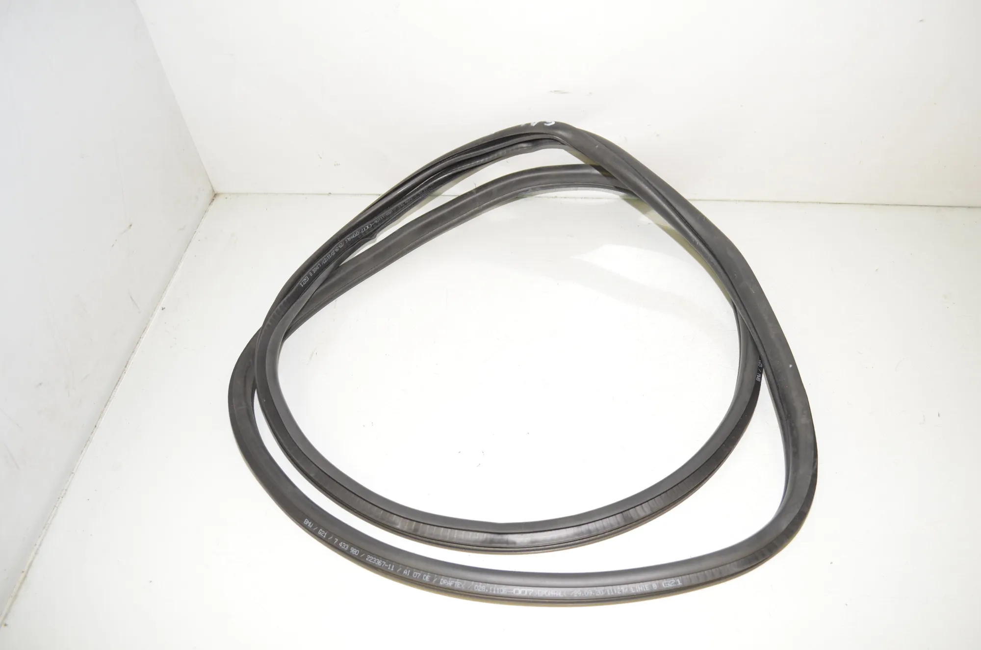 Rear Right Door Seal Rubber – OEM 7497914 · BMW 3 Touring (G21) (2019 - -) 320 d 2020 – 2