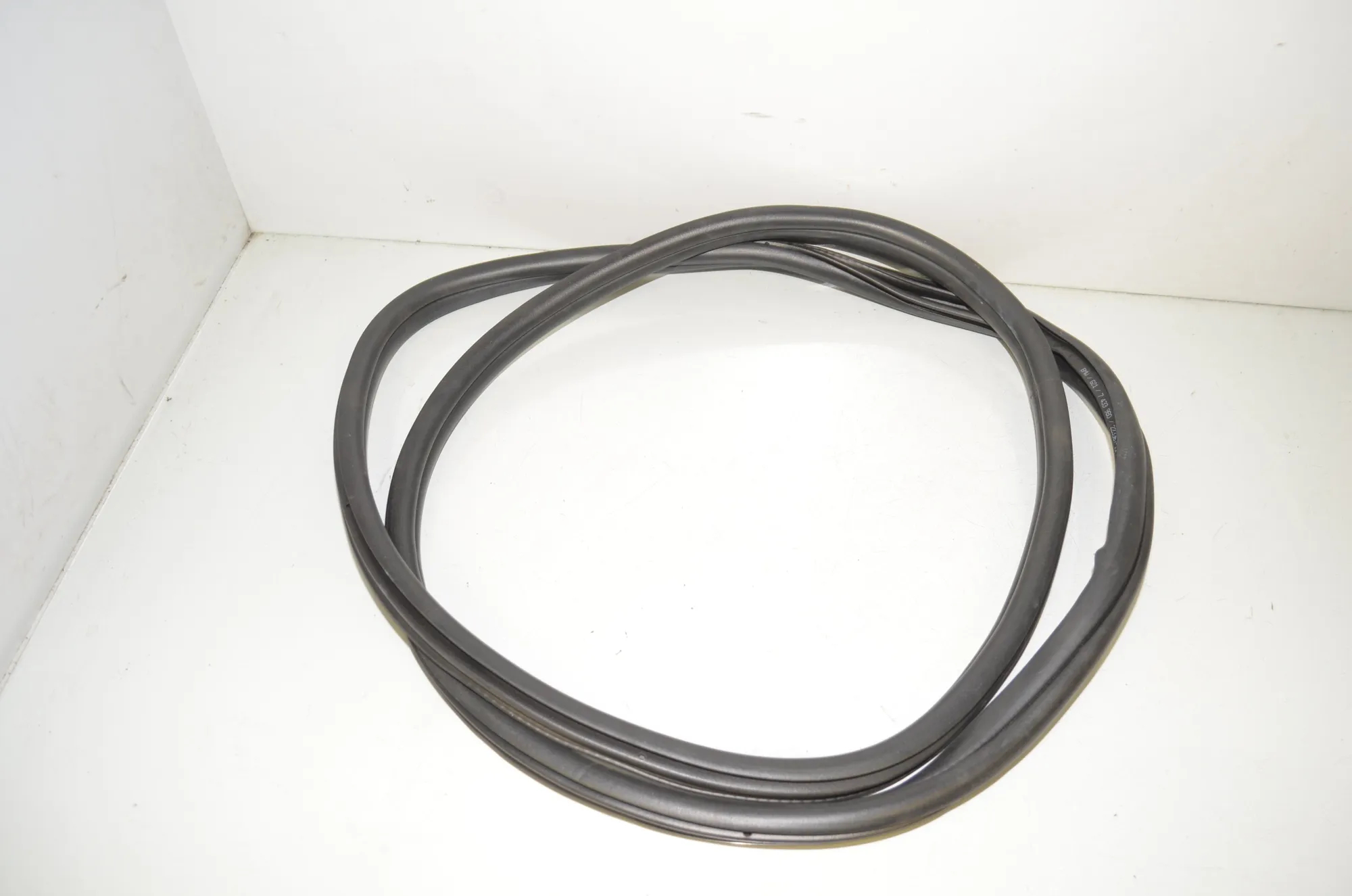 Rear Right Door Seal Rubber – OEM 7497914 · BMW 3 Touring (G21) (2019 - -) 320 d 2020 – 4