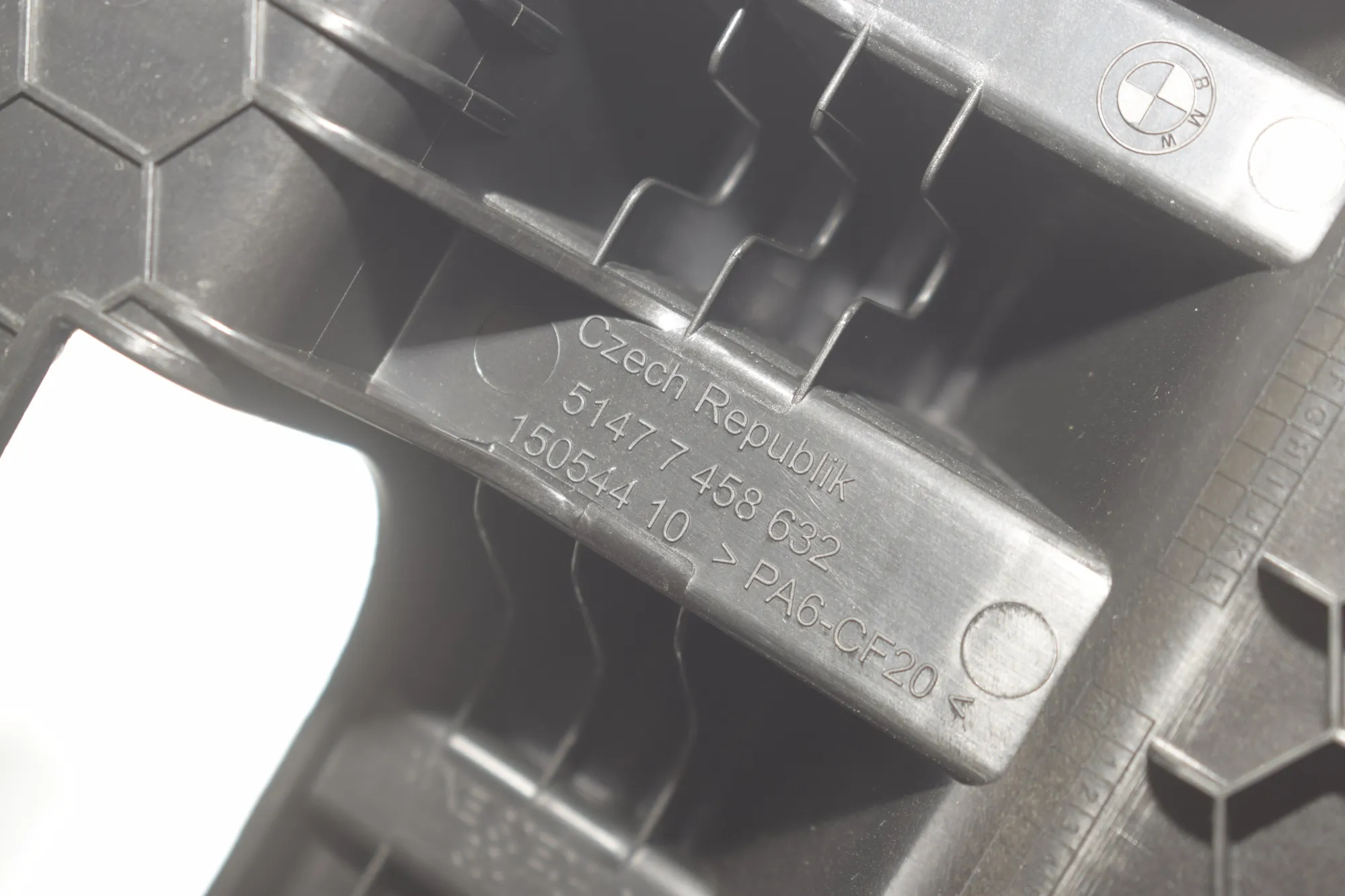 Other Body Parts – OEM 7458632 · BMW 3 Touring (G21) (2019 - -) 320 d 2020 – 4
