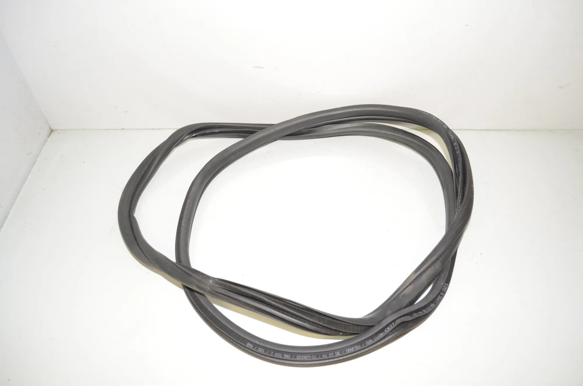 Rear Left Door Seal Rubber – OEM 7497914 · BMW 3 Touring (G21) (2019 - -) 320 d 2020 – 4