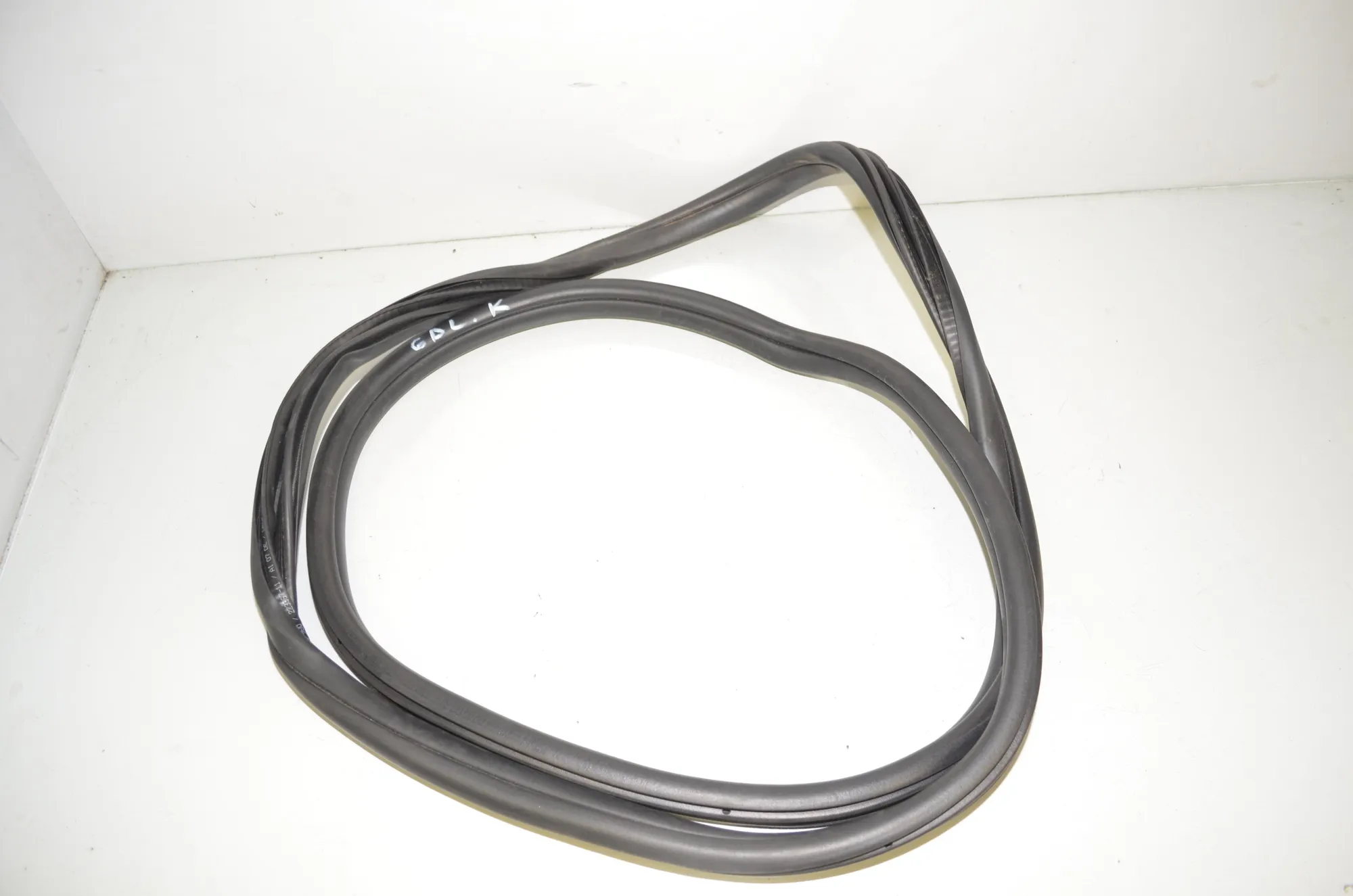 Rear Left Door Seal Rubber – OEM 7497914 · BMW 3 Touring (G21) (2019 - -) 320 d 2020 – 2