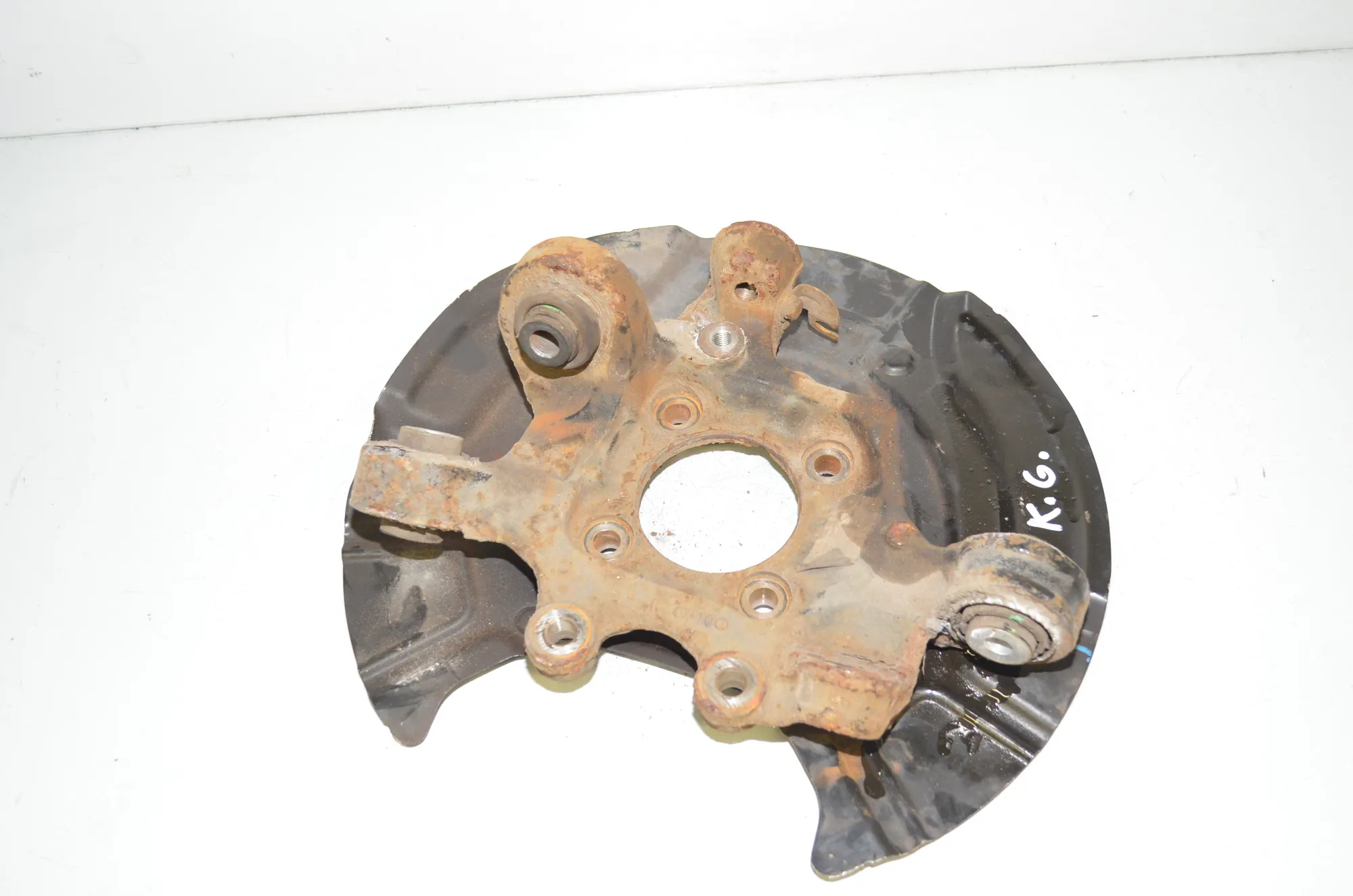 Rear Left Wheel Hub Spindle – OEM 6797569 · BMW X3 (F25) xDrive 30 d 2012 – 3
