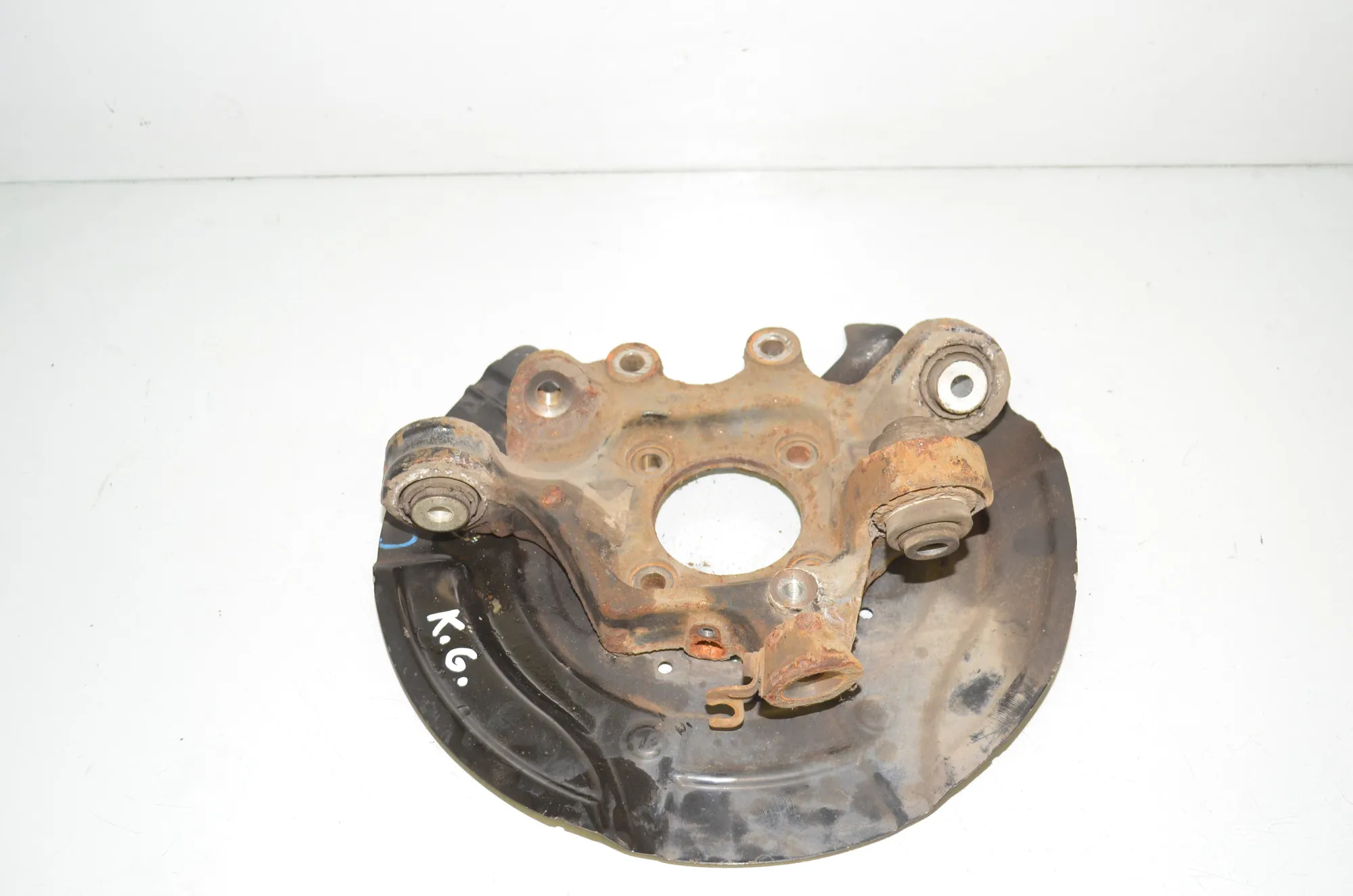Rear Left Wheel Hub Spindle – OEM 6797569 · BMW X3 (F25) xDrive 30 d 2012 – 4