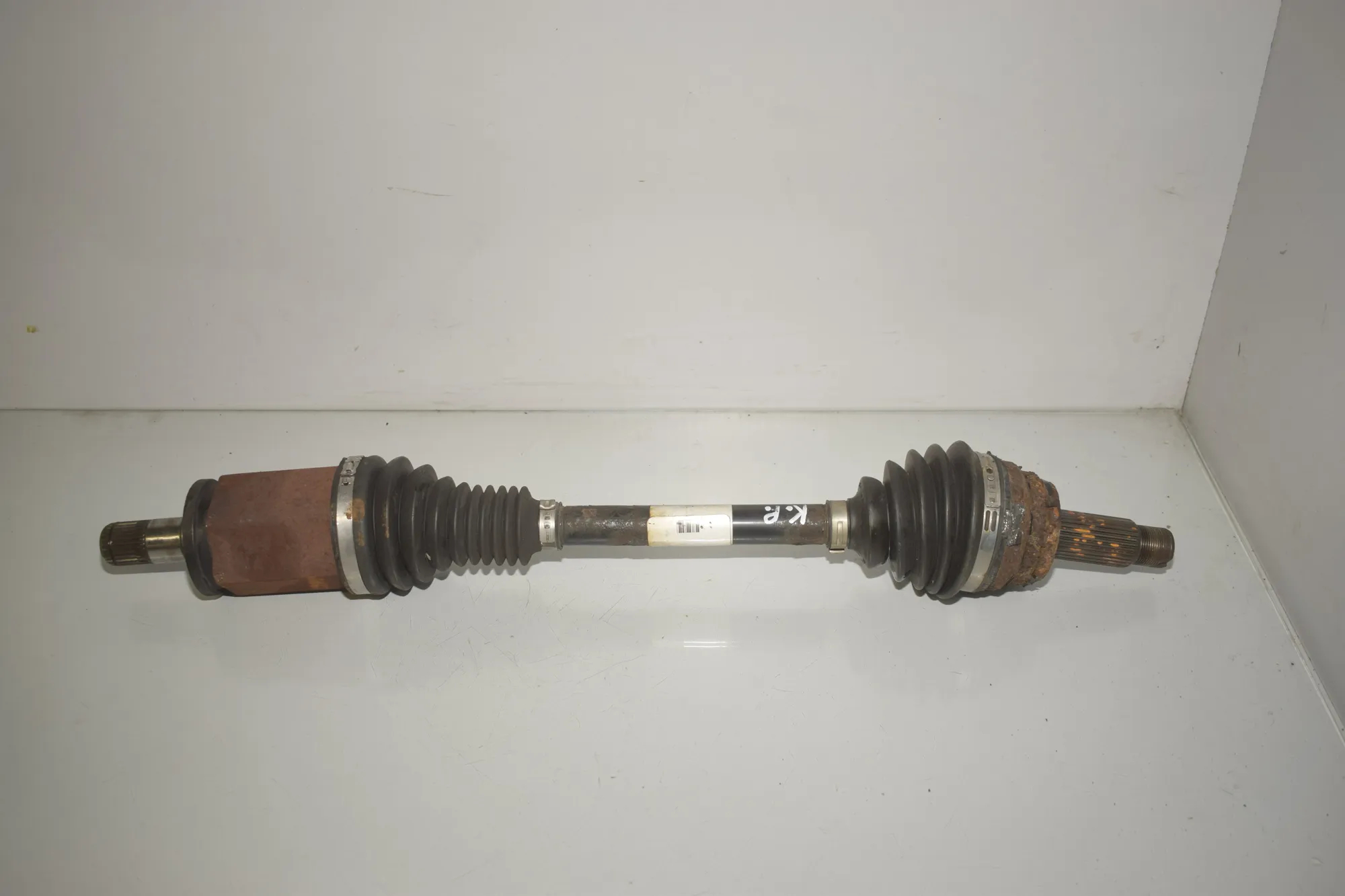 Front Left Driveshaft – OEM 7607937 · BMW X5 (E70) xDrive 30 d 2011