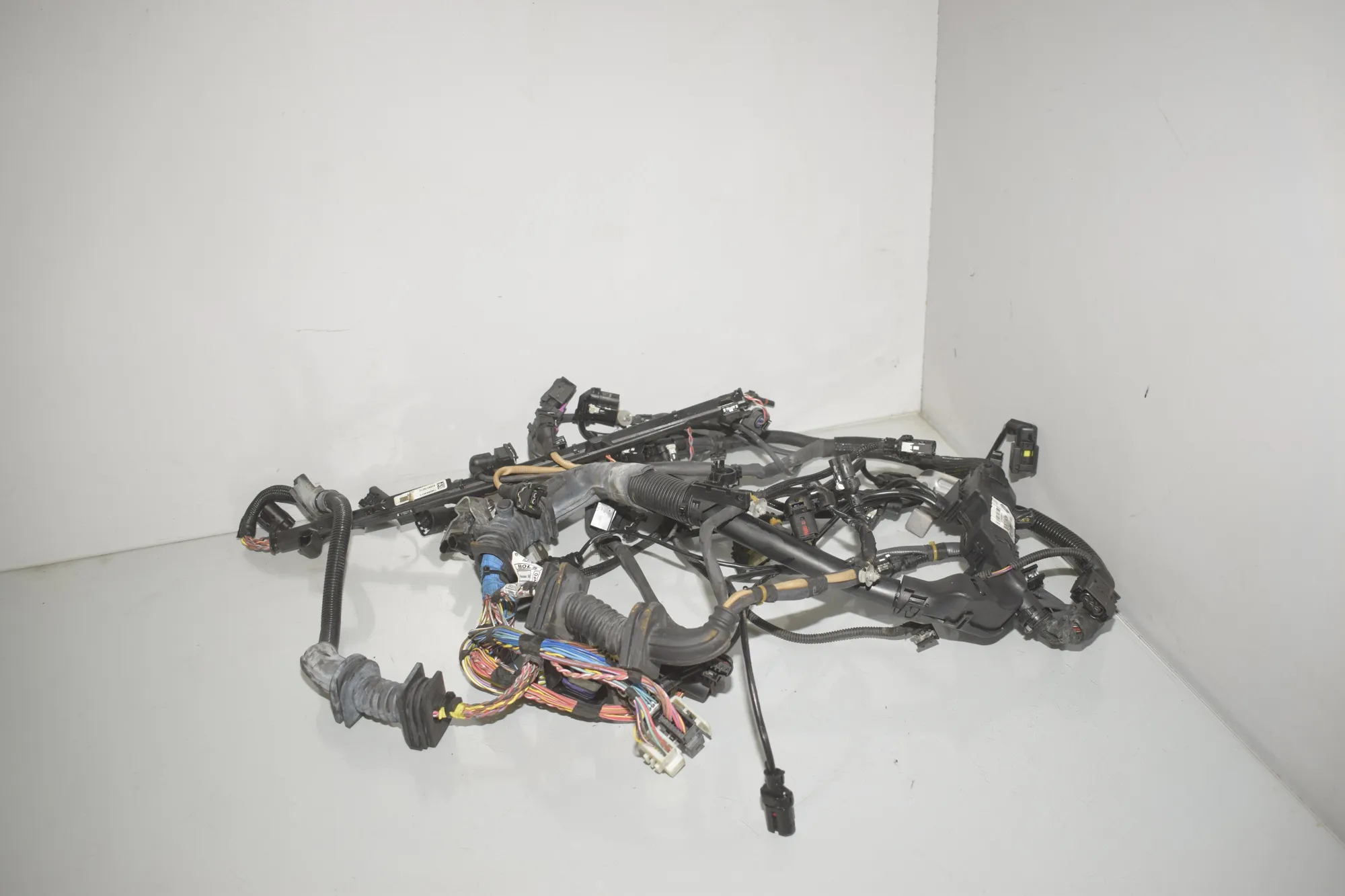 Engine Cable Harness – OEM 8583550 · BMW X5 (F15, F85) M 50 d 2017 – 3