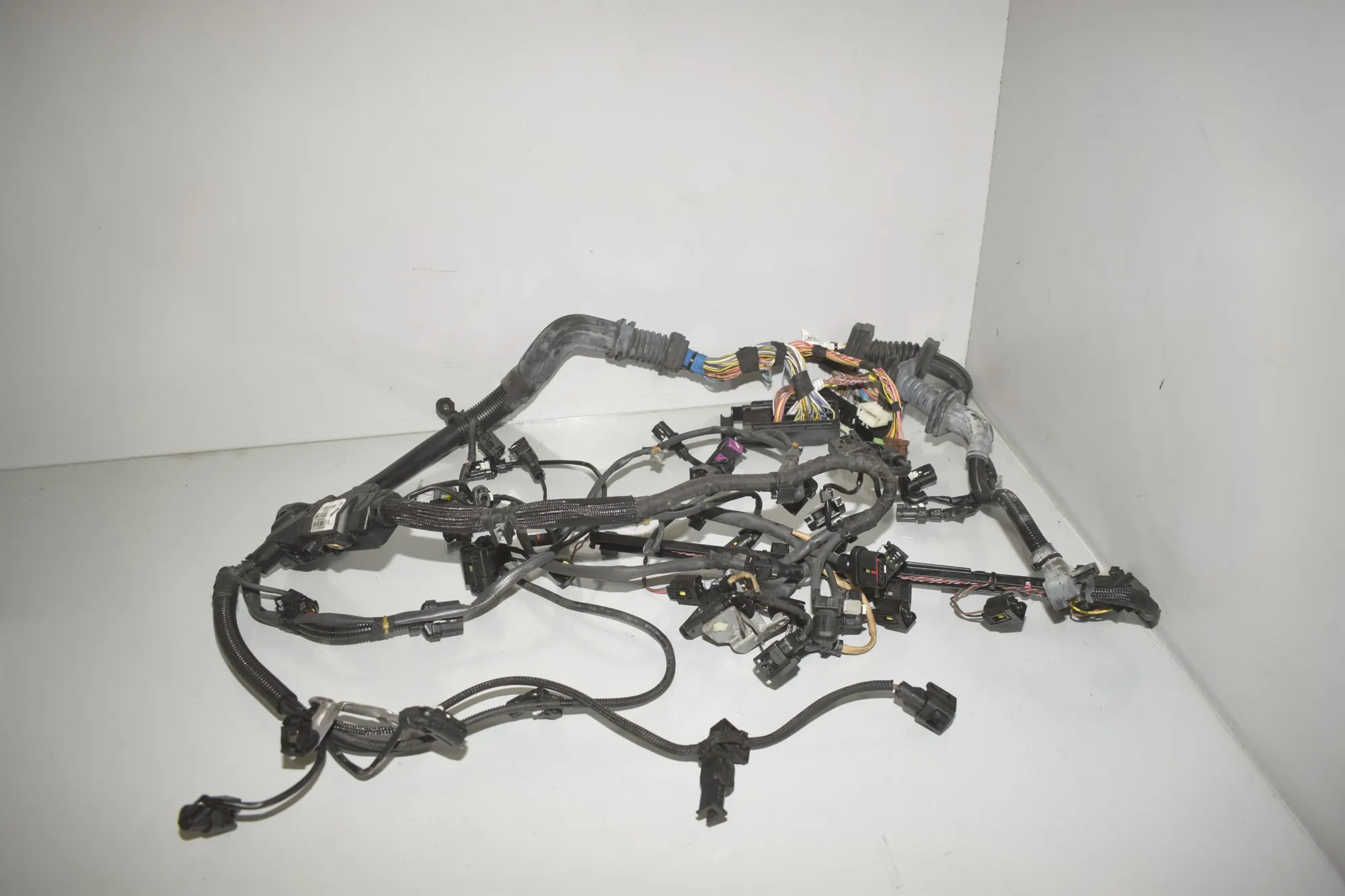 Engine Cable Harness – OEM 8583550 · BMW X5 (F15, F85) M 50 d 2017