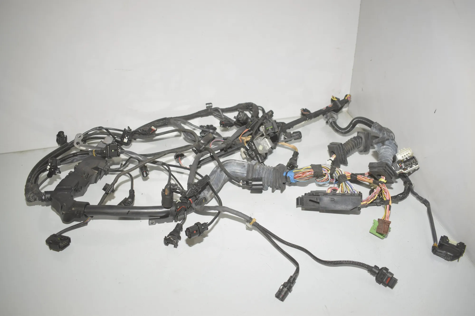 Engine Cable Harness – OEM 8583550 · BMW X5 (F15, F85) M 50 d 2017 – 2