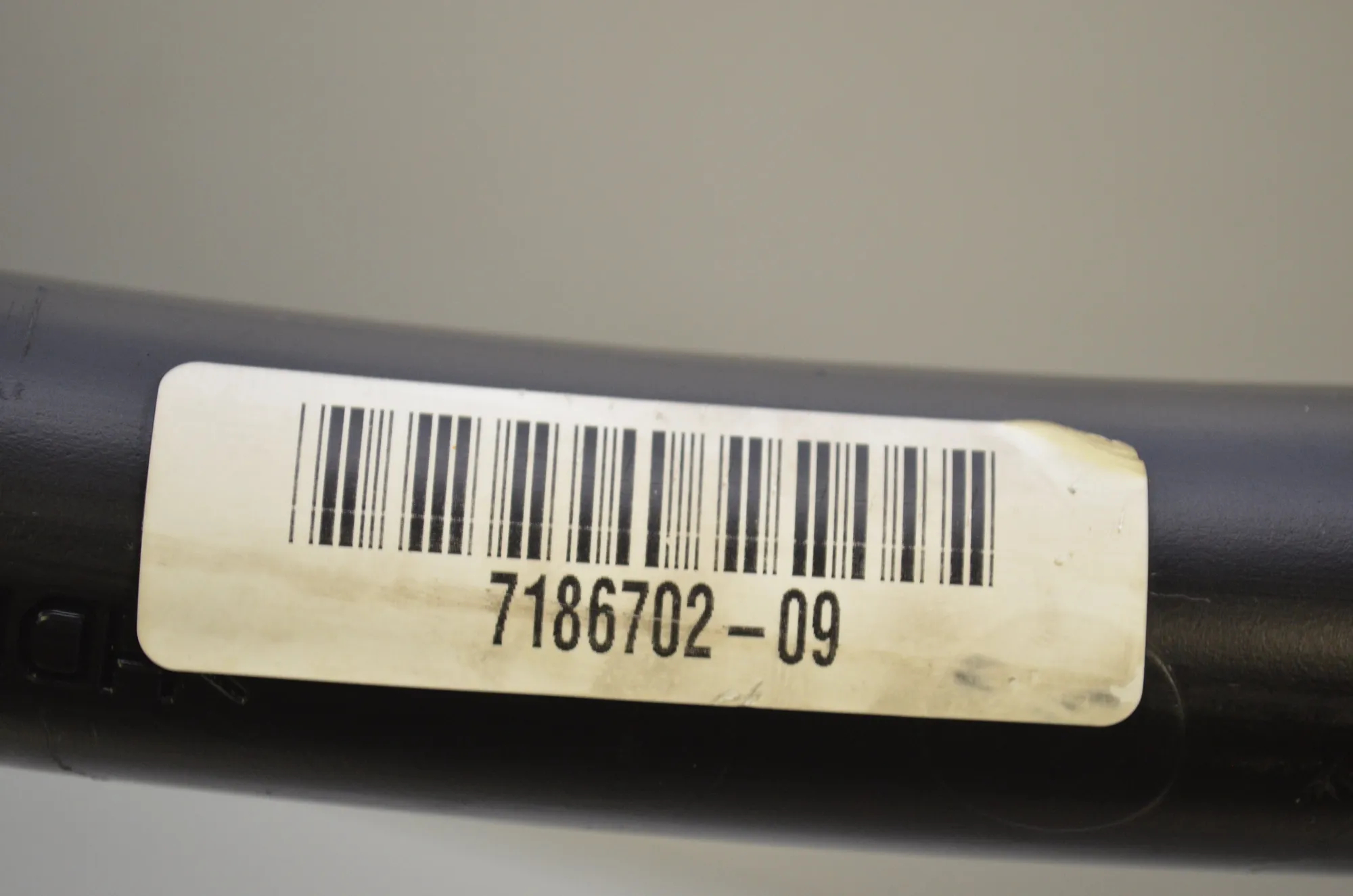 Fuel Tank Pipe – OEM 7186702 · BMW X5 (F15, F85) M 50 d 2017 – 4