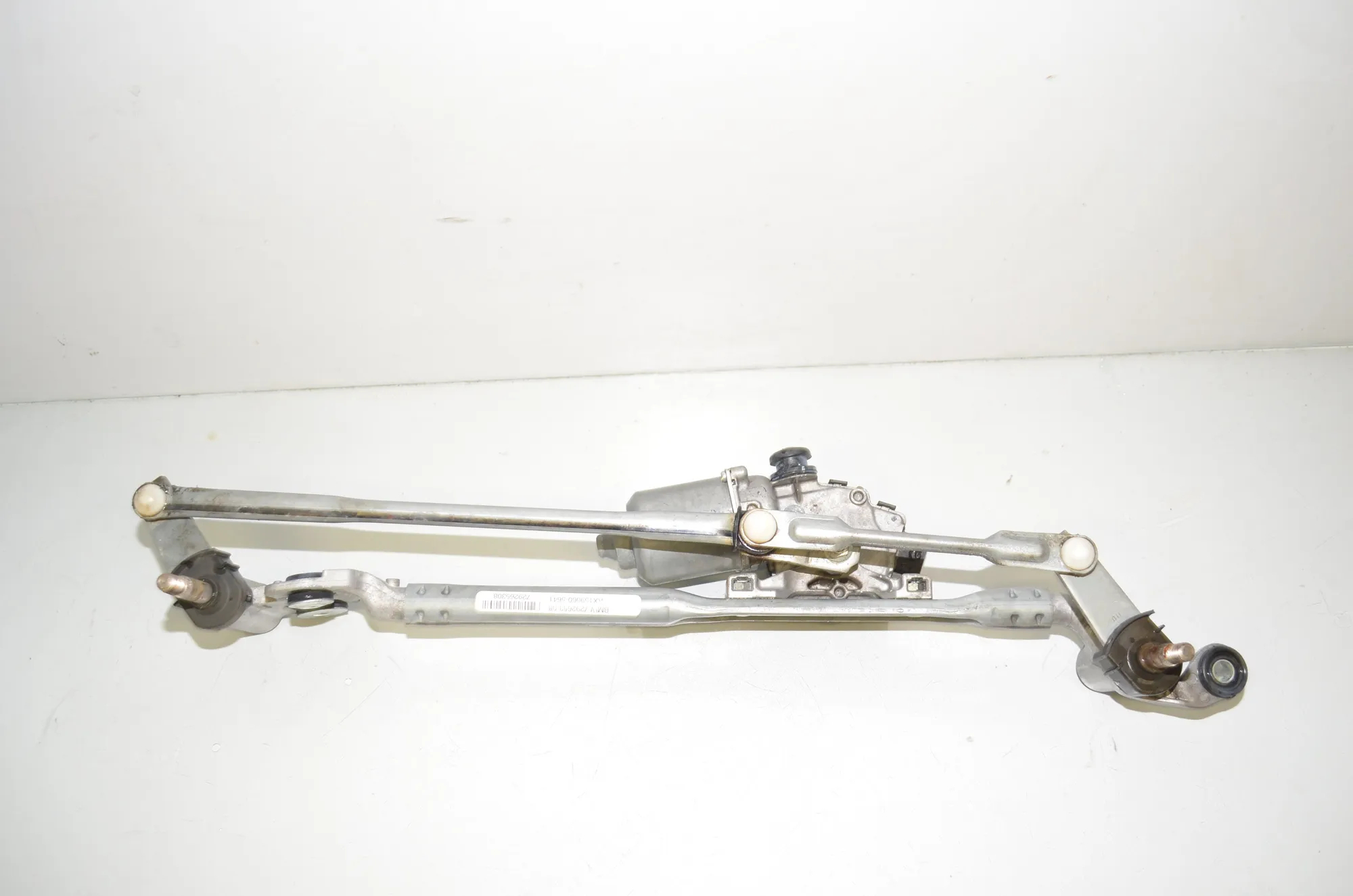 Front Windshield Wiper Mechanism – OEM 7292653 · BMW X5 (F15, F85) M 50 d 2017 – 4