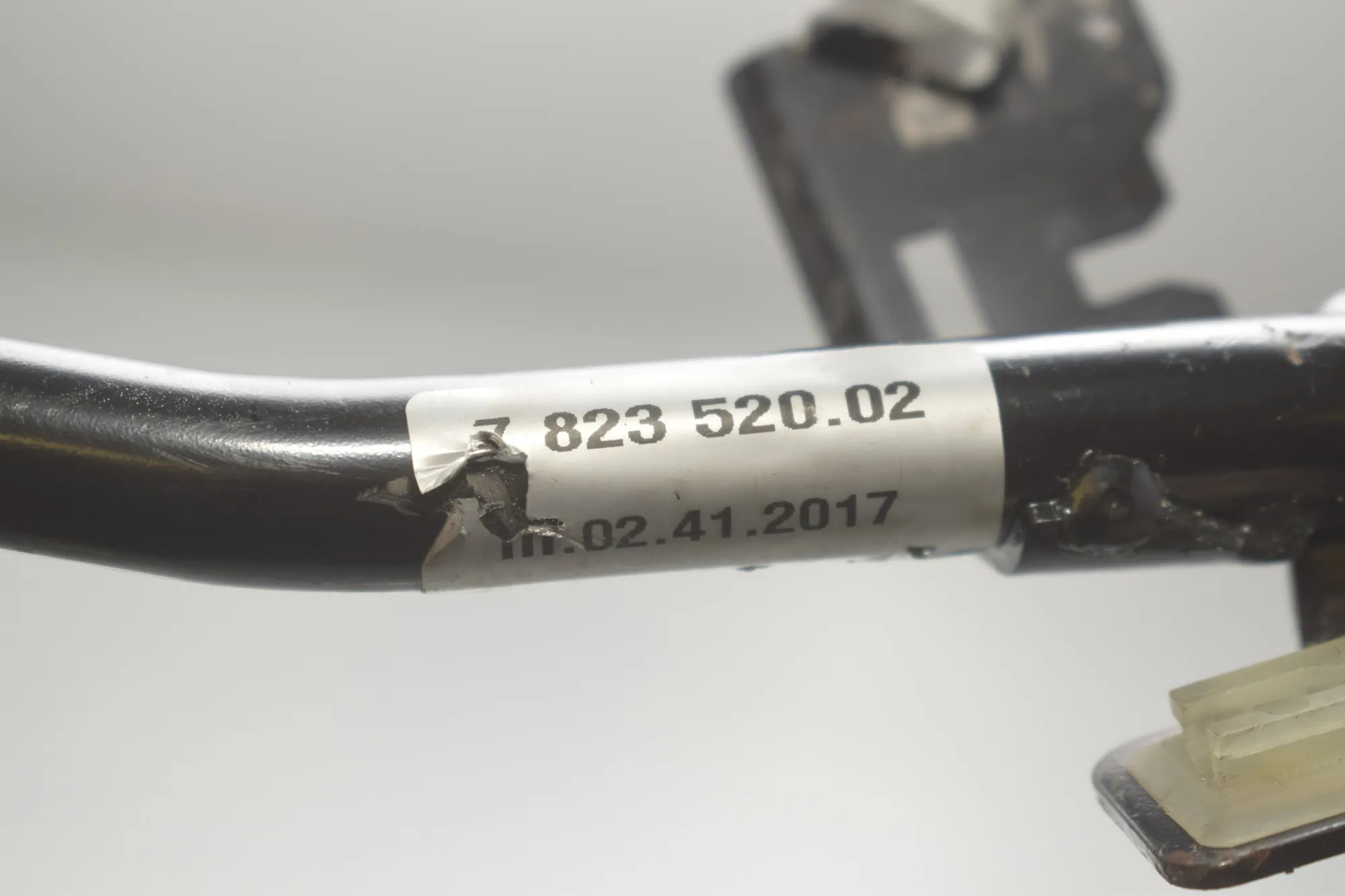 Oil Dip Stick – OEM 7823520 · BMW X5 (F15, F85) M 50 d 2017 – 4