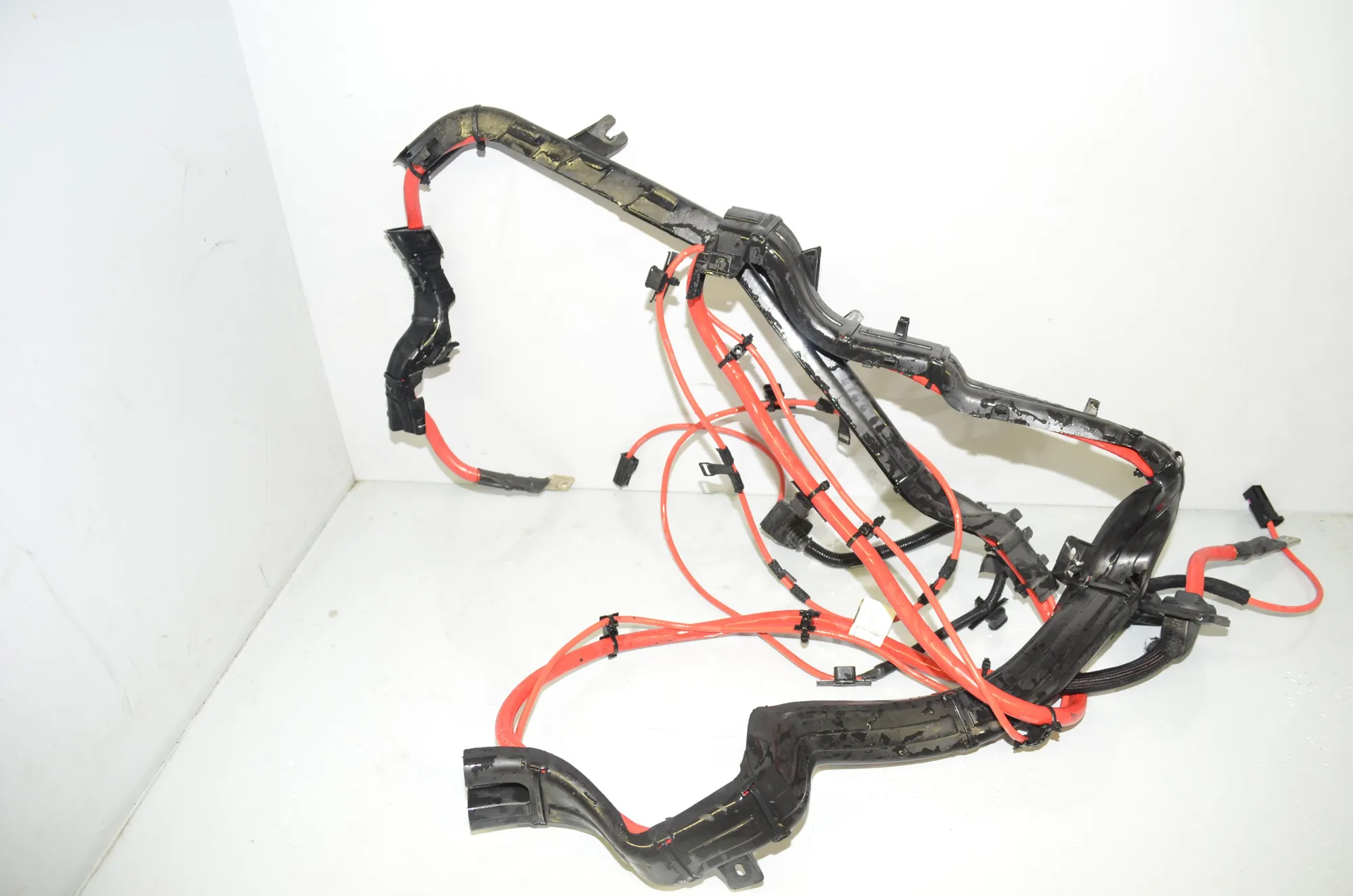 Positive Battery Cable – OEM 9381816 · BMW X5 (F15, F85) M 50 d 2017 – 3
