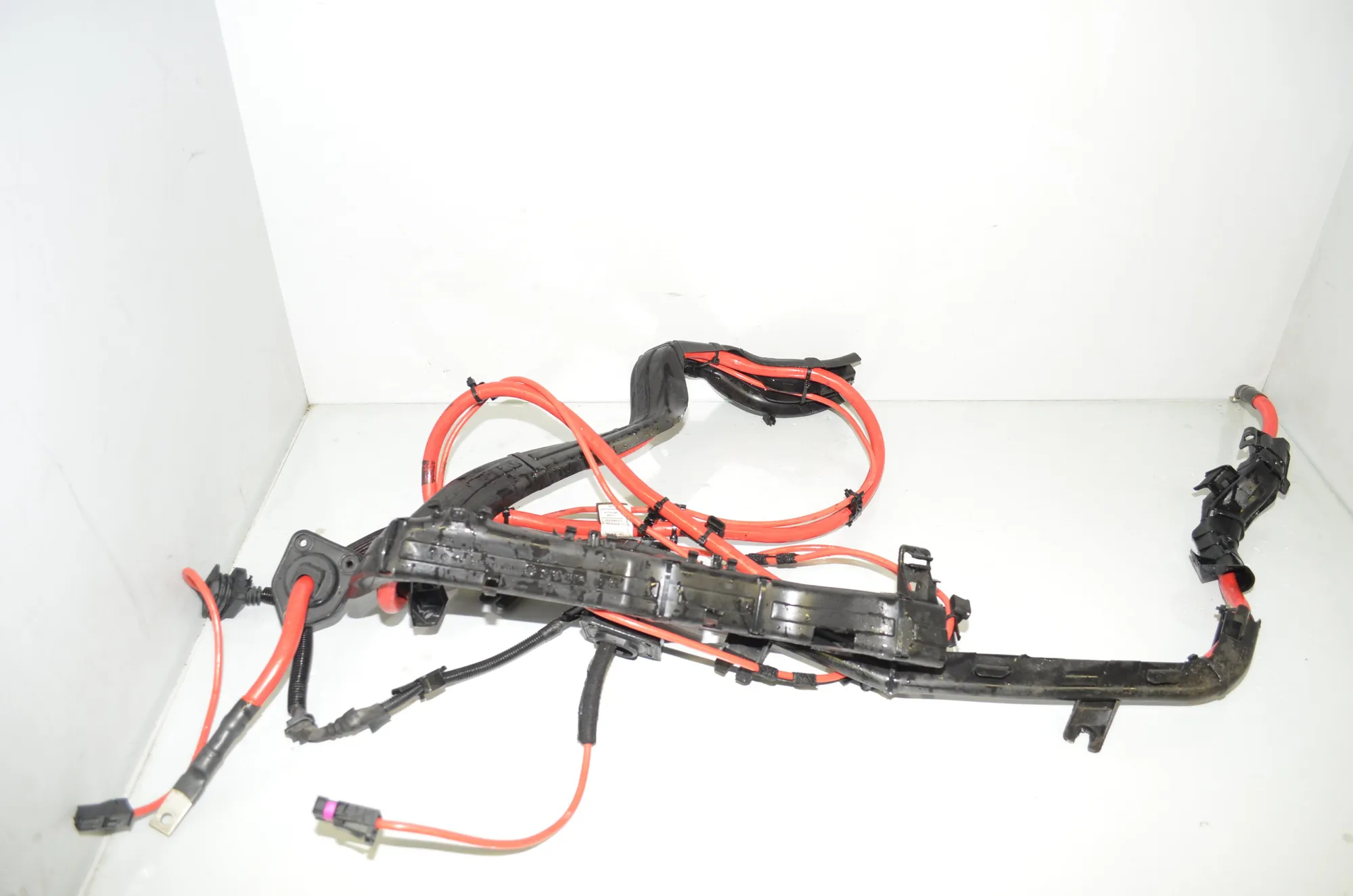Positive Battery Cable – OEM 9381816 · BMW X5 (F15, F85) M 50 d 2017 – 2