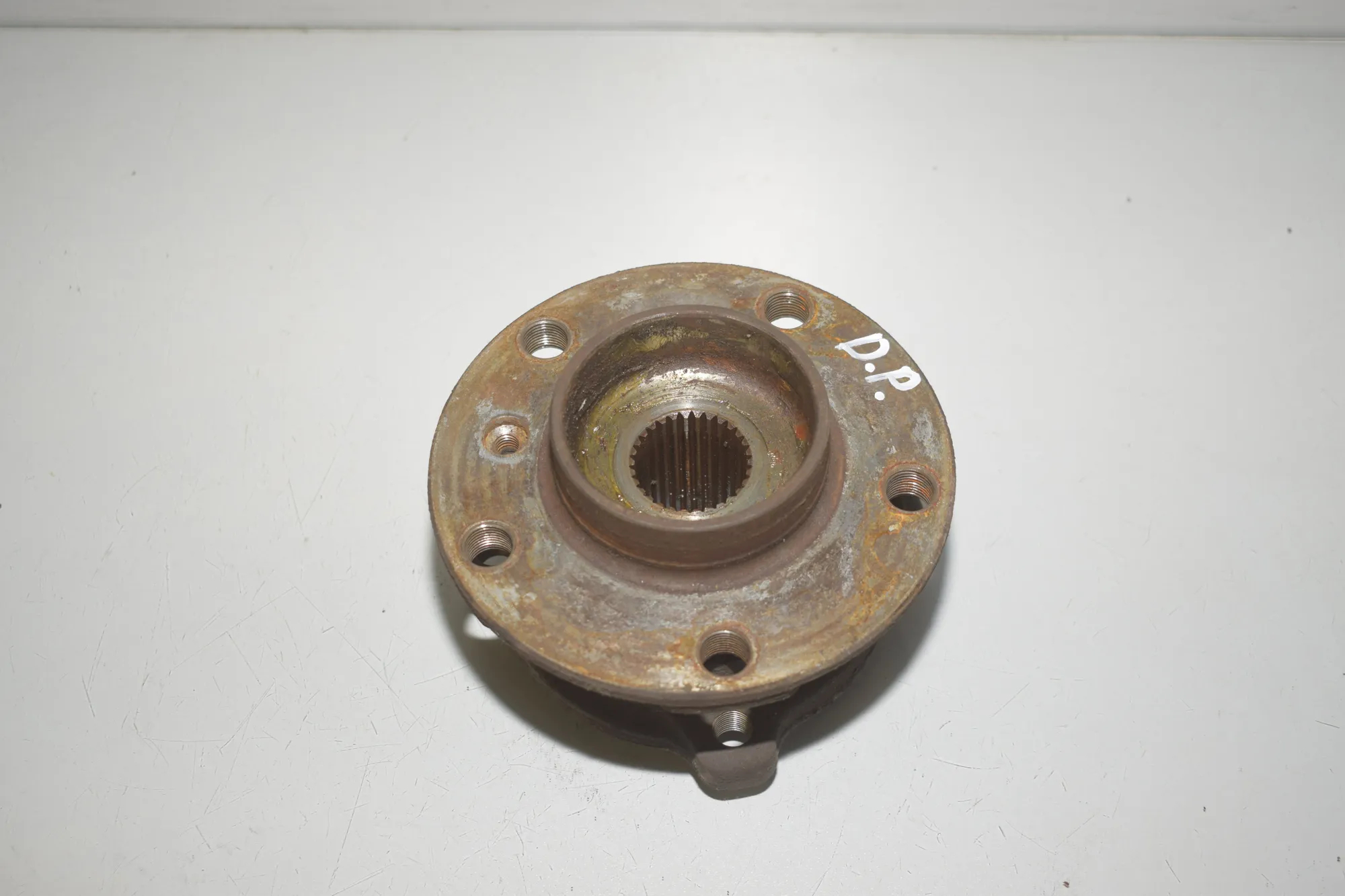 Front Right Wheel Bearing – OEM 6882263 · BMW X5 (F15, F85) M 50 d 2017 – 2