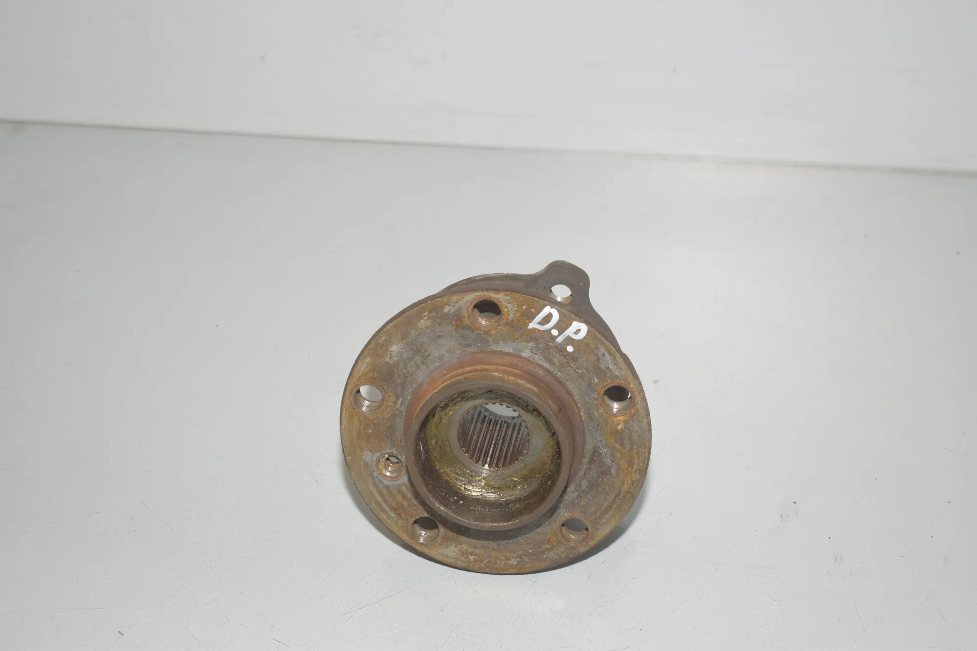 Front Right Wheel Bearing – OEM 6882263 · BMW X5 (F15, F85) M 50 d 2017 – 3