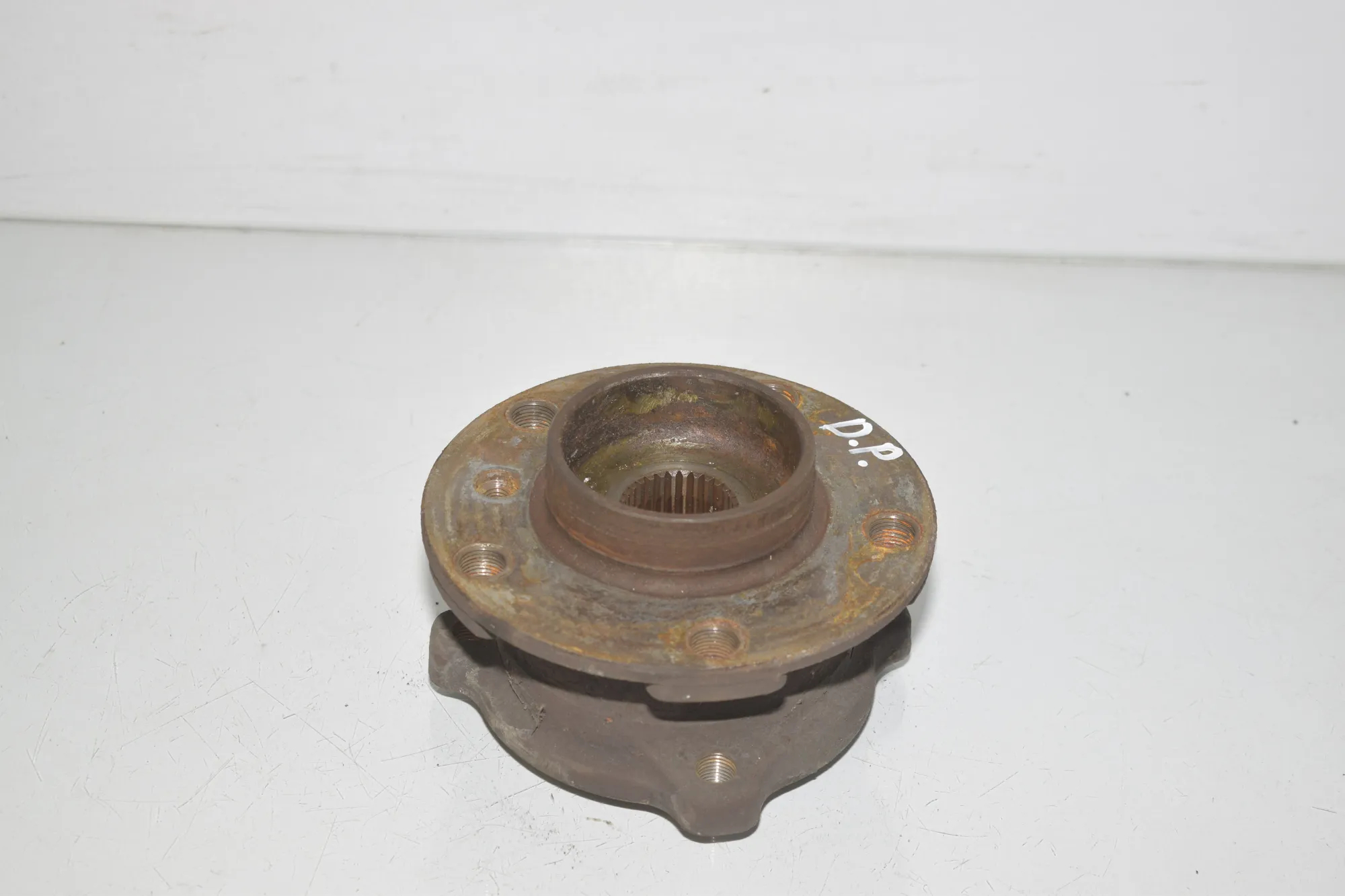 Front Right Wheel Bearing – OEM 6882263 · BMW X5 (F15, F85) M 50 d 2017