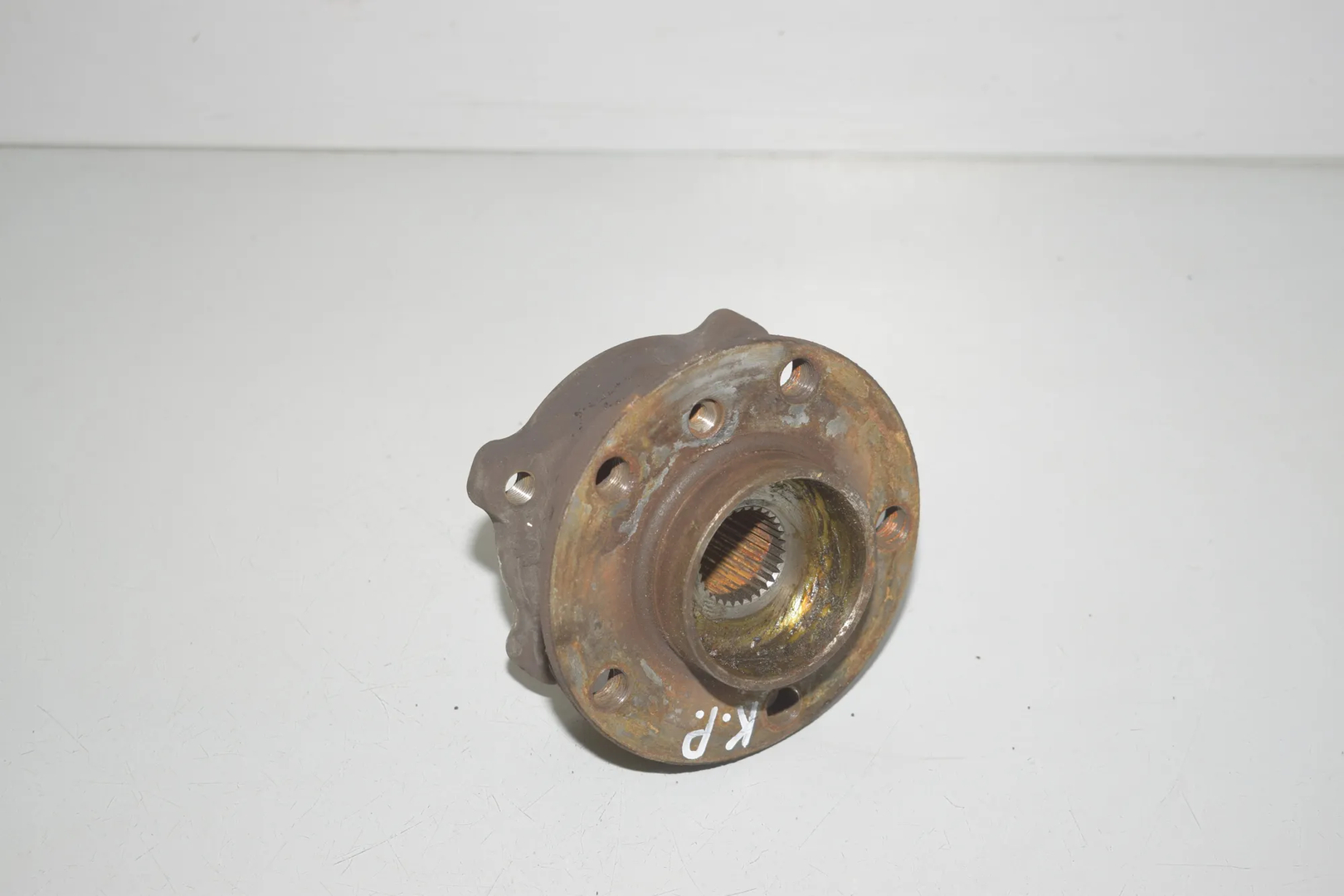 Front Left Wheel Bearing – OEM 6882263 · BMW X5 (F15, F85) M 50 d 2017 – 3