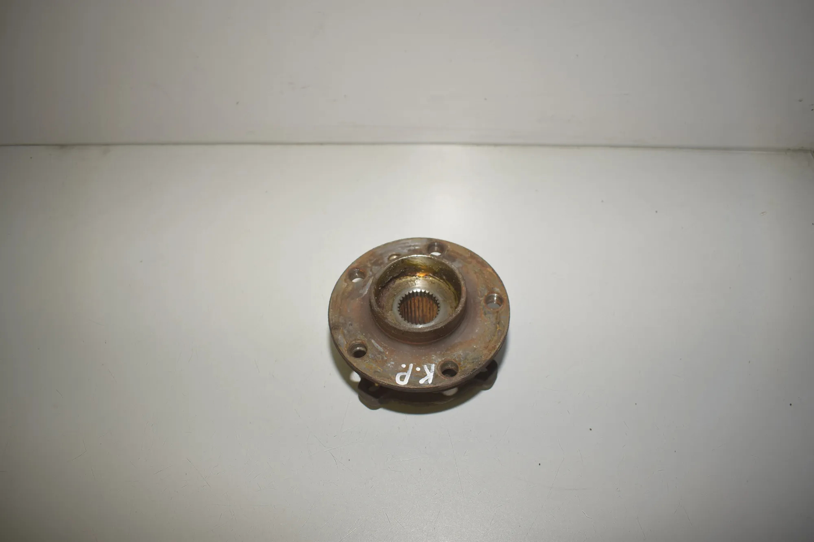 Front Left Wheel Bearing – OEM 6882263 · BMW X5 (F15, F85) M 50 d 2017 – 2