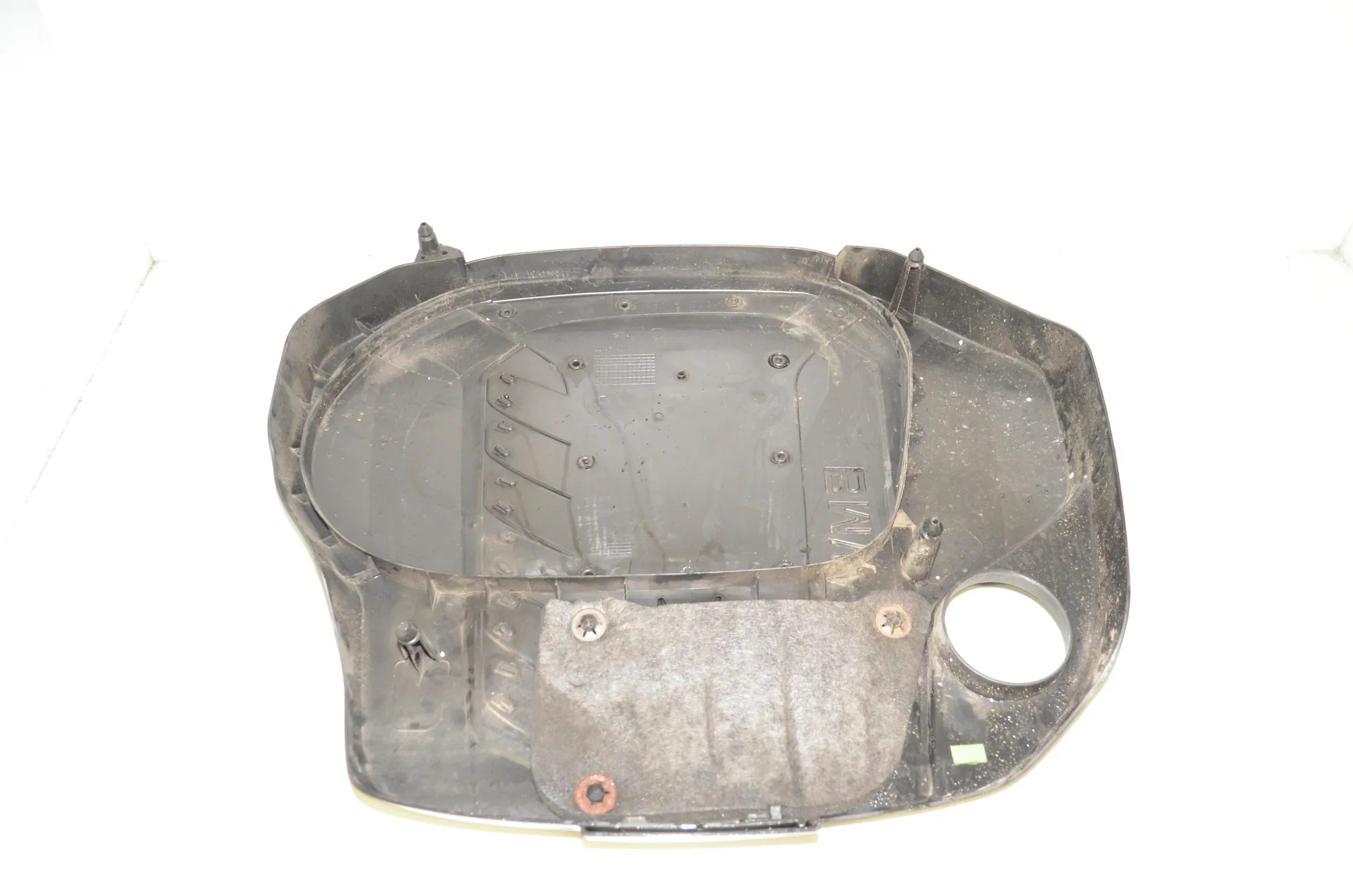 Engine Cover – OEM 7812063 · BMW X5 (E70) xDrive 30 d 2011 – 3