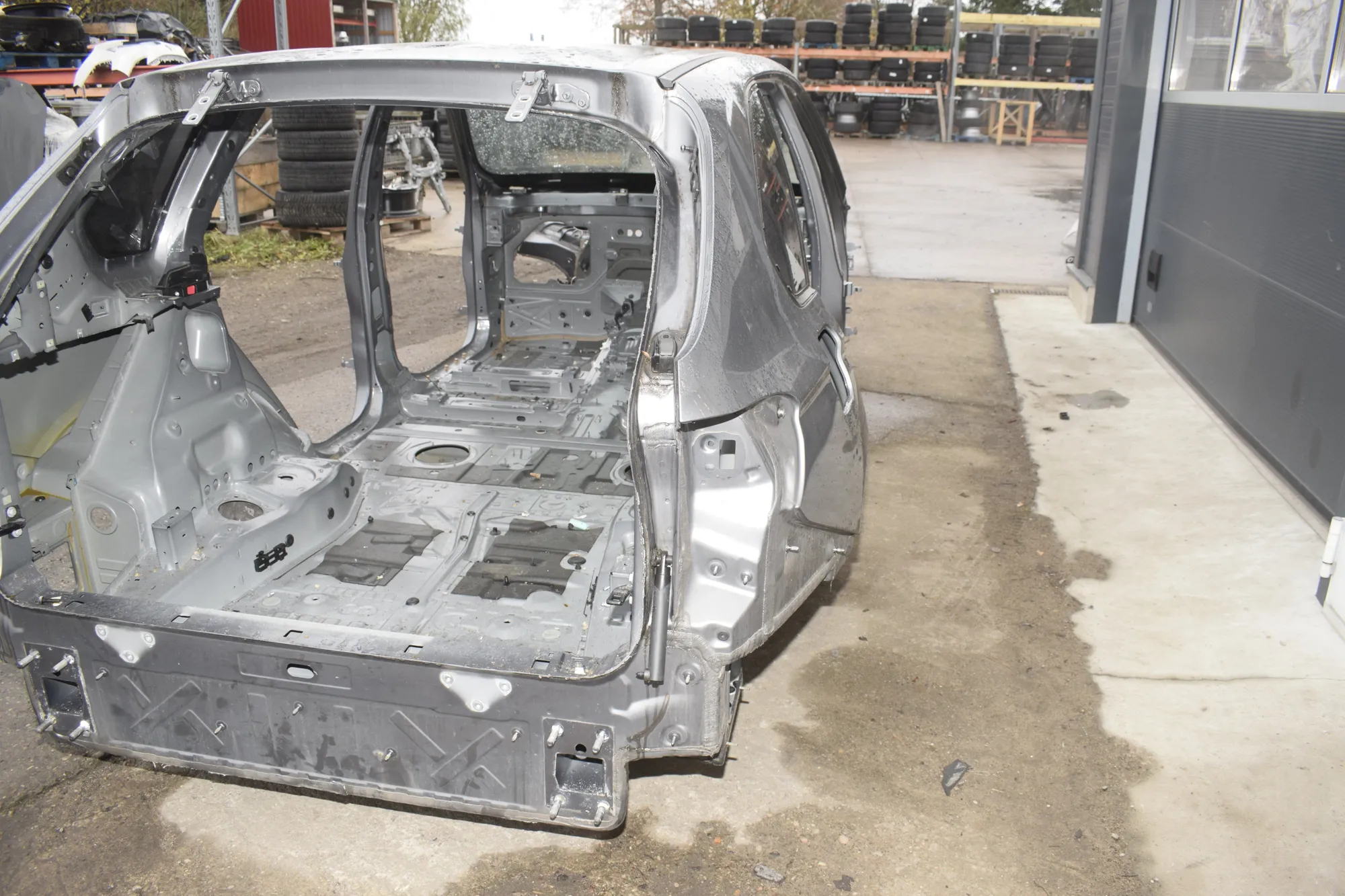 Rear Right Quarter Panel · BMW X5 (F15, F85) M 50 d 2017 – 2