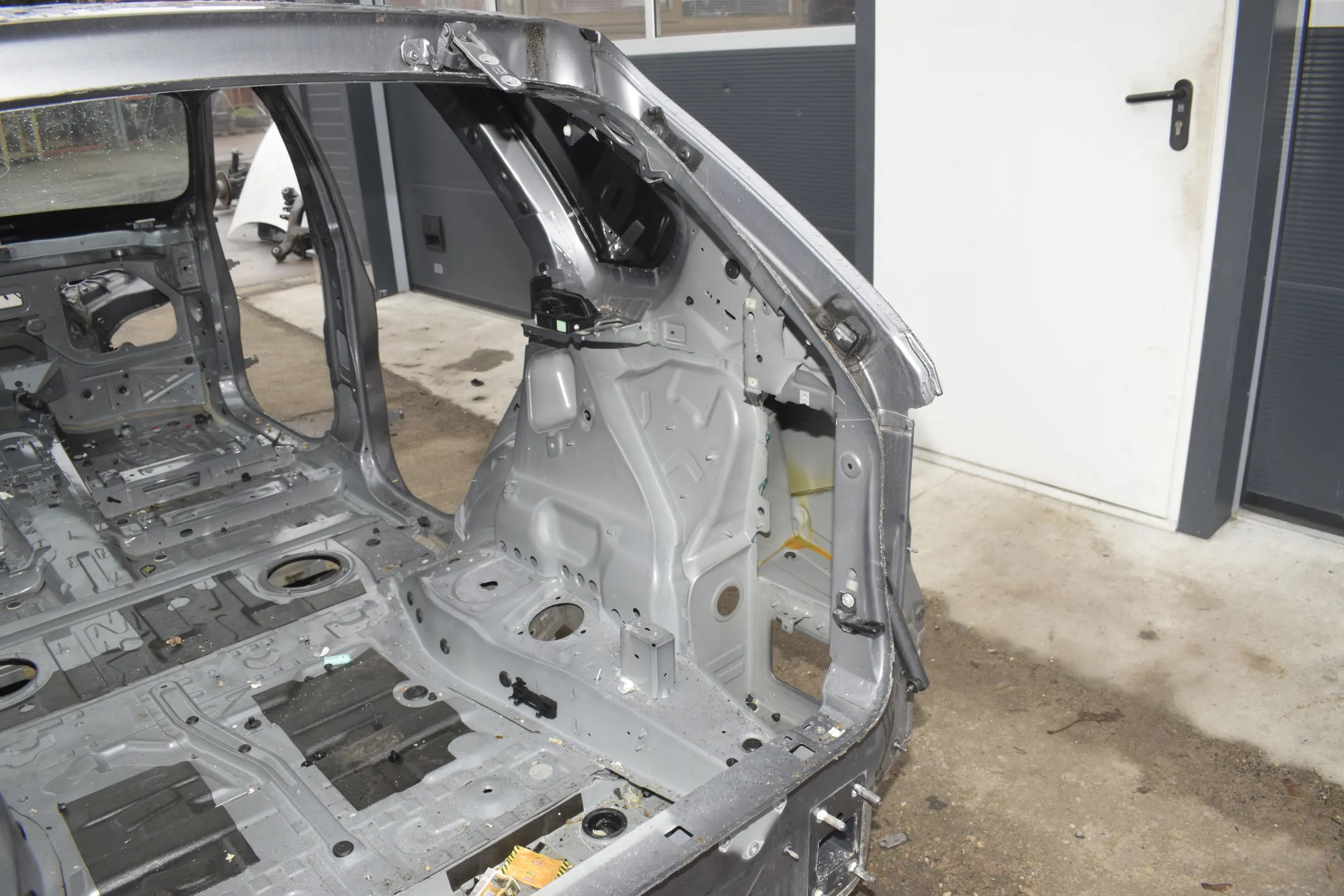 Rear Right Quarter Panel · BMW X5 (F15, F85) M 50 d 2017 – 3