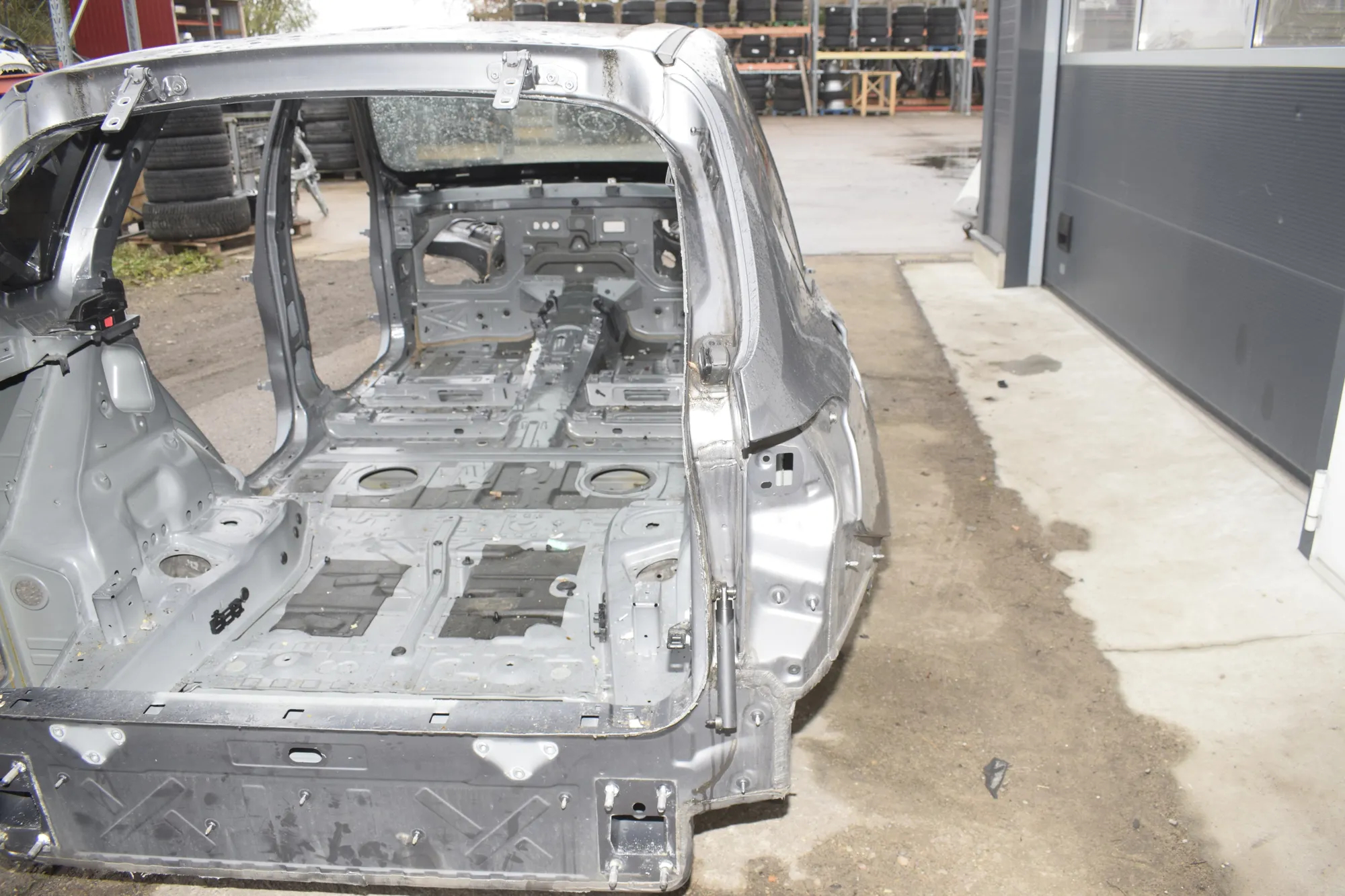 Rear Right Quarter Panel · BMW X5 (F15, F85) M 50 d 2017 – 4