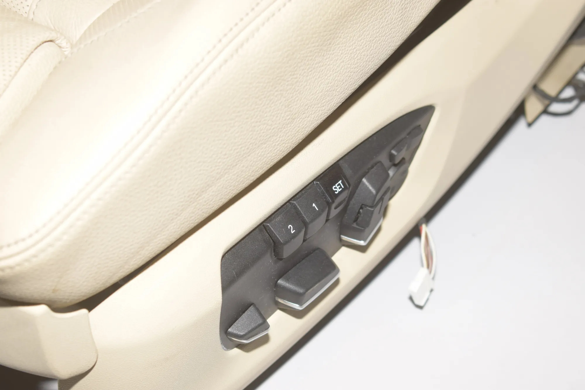 Seat set · BMW X5 (F15, F85) M 50 d 2017 – 5