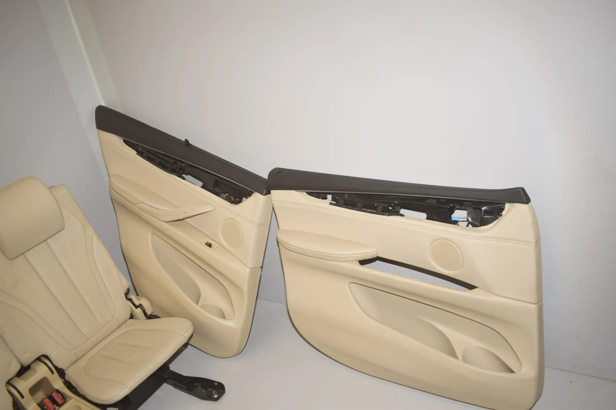 Seat set · BMW X5 (F15, F85) M 50 d 2017 – 19