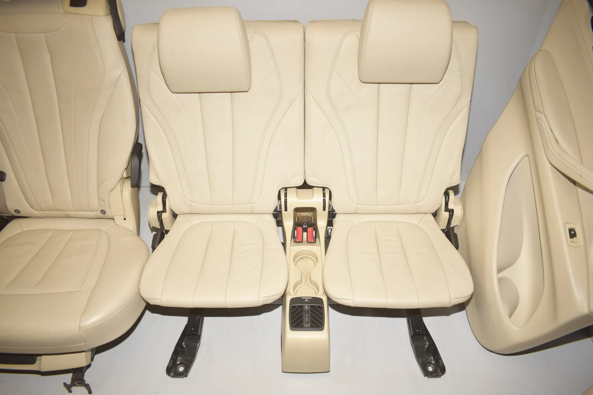 Seat set · BMW X5 (F15, F85) M 50 d 2017 – 16