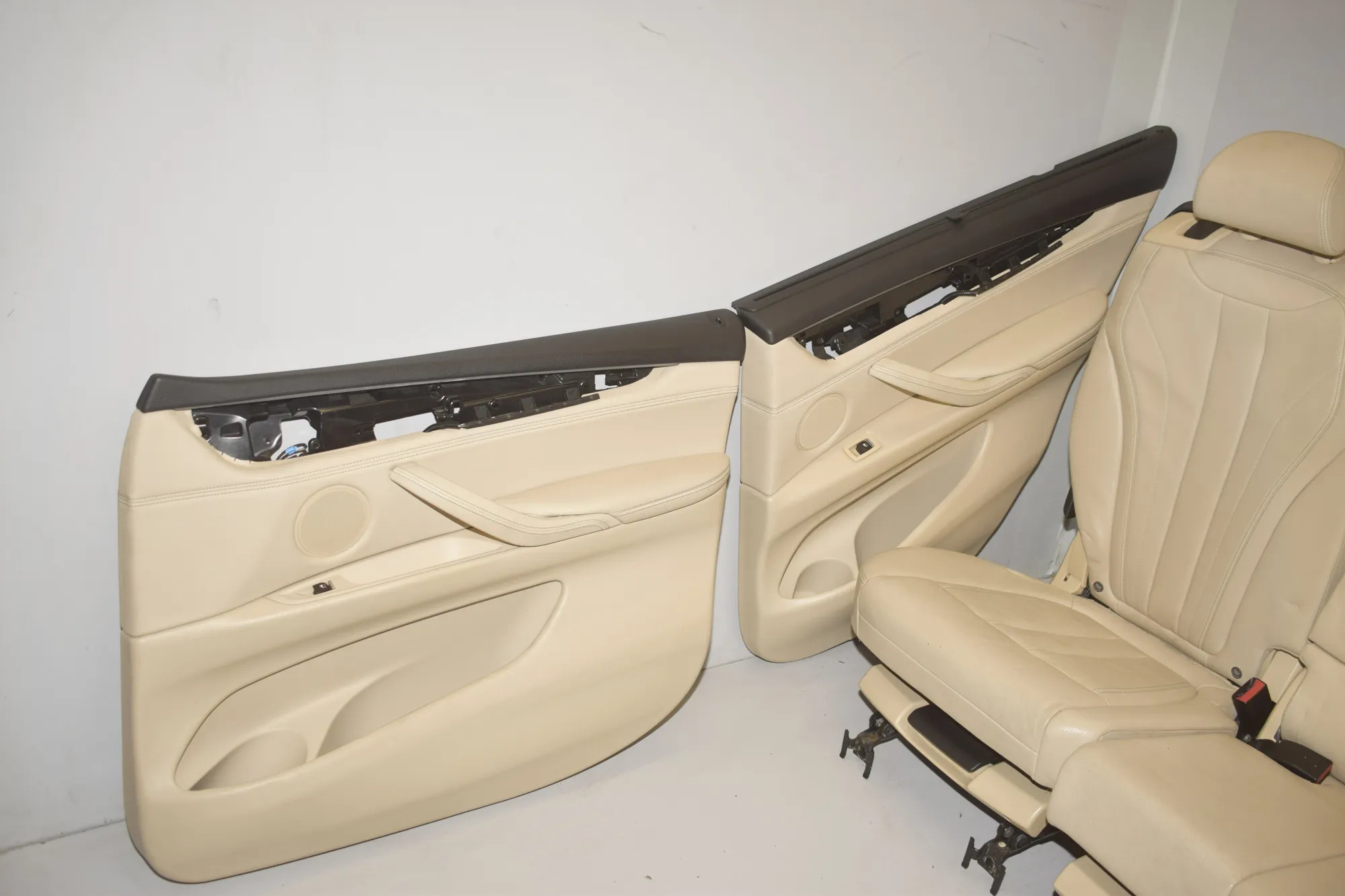 Seat set · BMW X5 (F15, F85) M 50 d 2017 – 18