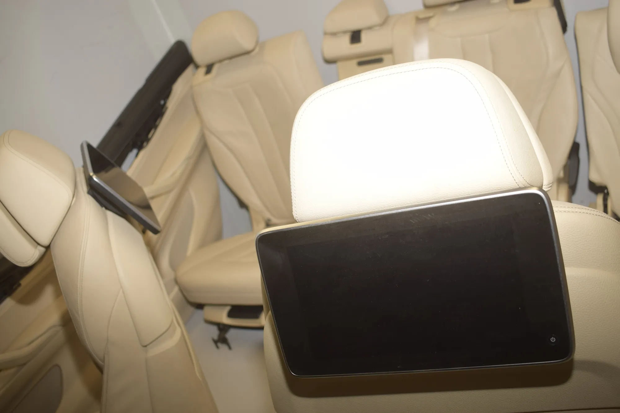 Seat set · BMW X5 (F15, F85) M 50 d 2017 – 3