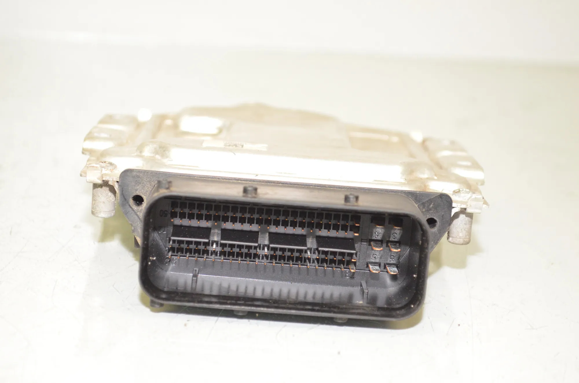 AdBlue Control Unit – OEM 7445434 · BMW X5 (F15, F85) M 50 d 2017 – 4