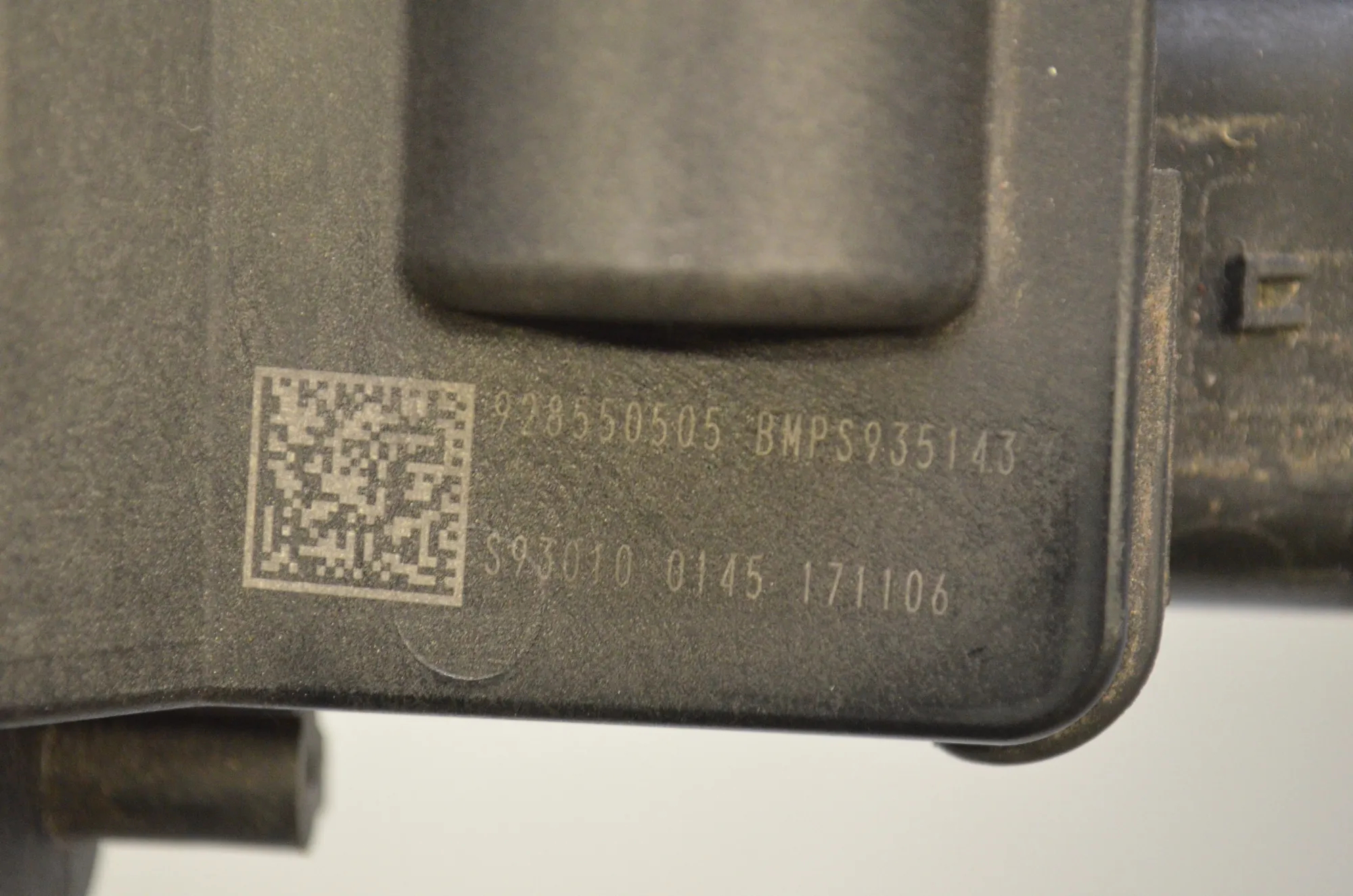 Other Control Units – OEM 9285505 · BMW X5 (F15, F85) M 50 d 2017 – 5