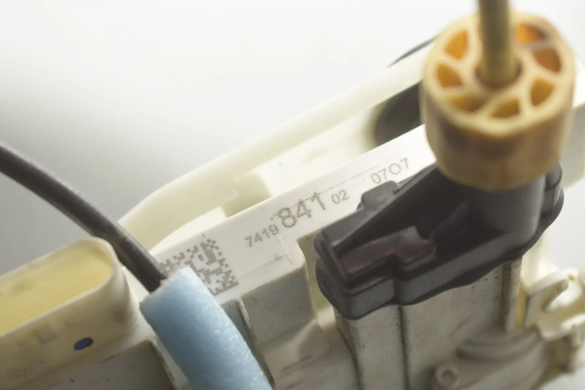 Door Locks Soft Close Kit – OEM 7281954 · BMW X5 (F15, F85) M 50 d 2017 – 12