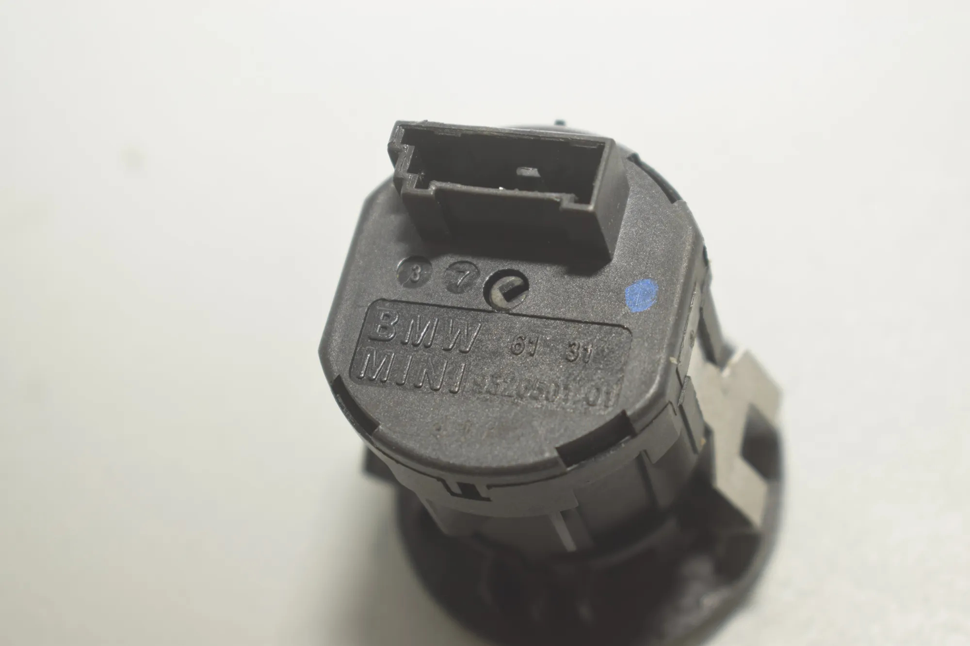 SRS Switch – OEM 9326501 · BMW X5 (F15, F85) M 50 d 2017 – 5