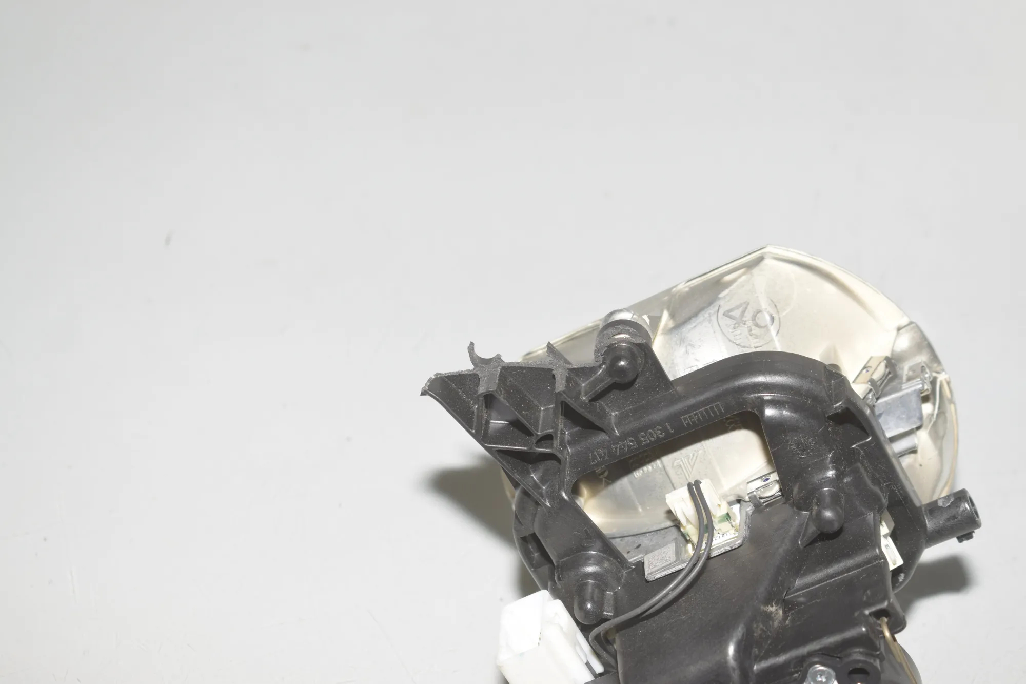 LED Lights Control Unit – OEM 1307223014 · BMW X5 (F15, F85) M 50 d 2017 – 3