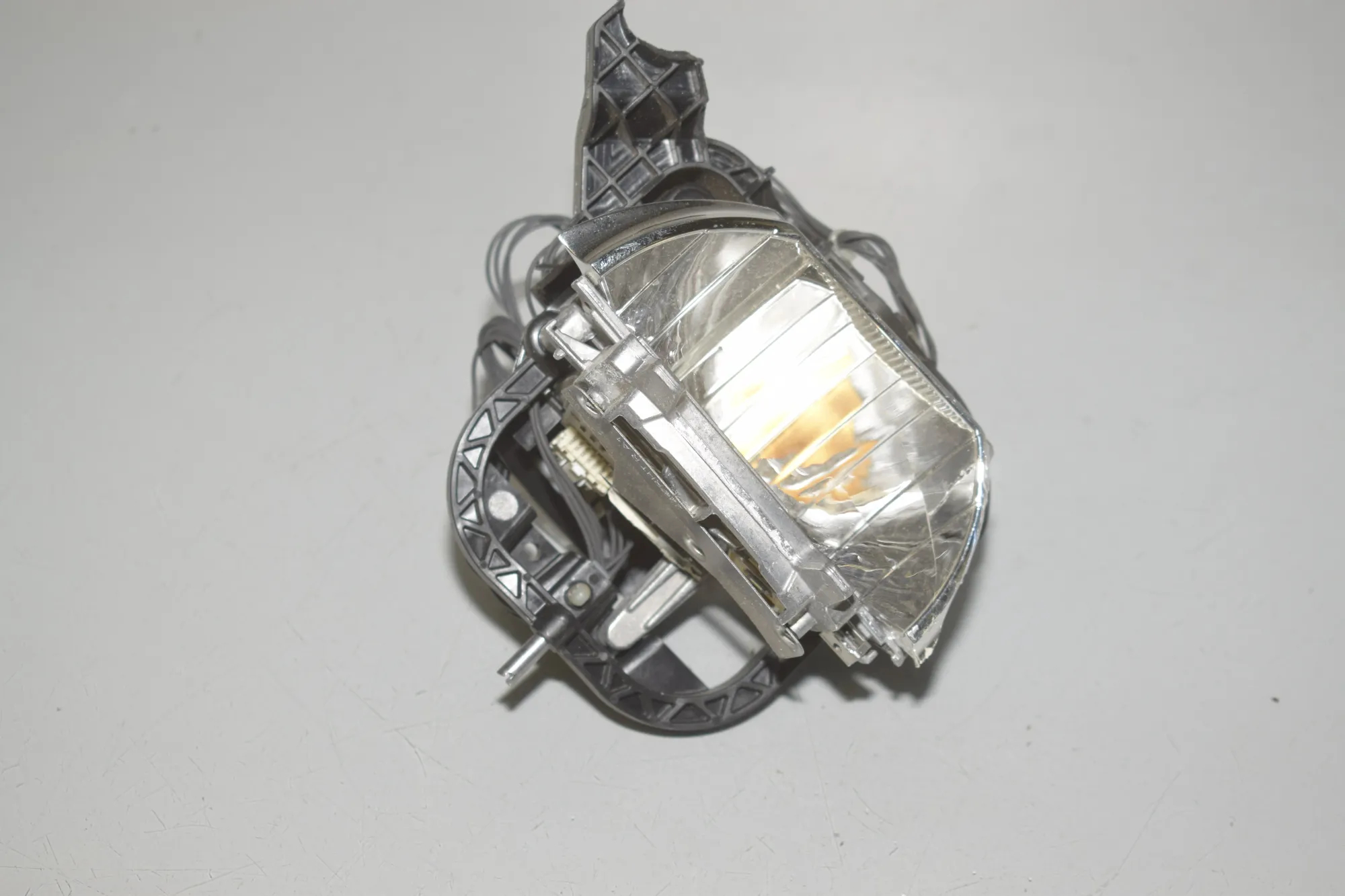 LED Lights Control Unit – OEM 1307223014 · BMW X5 (F15, F85) M 50 d 2017
