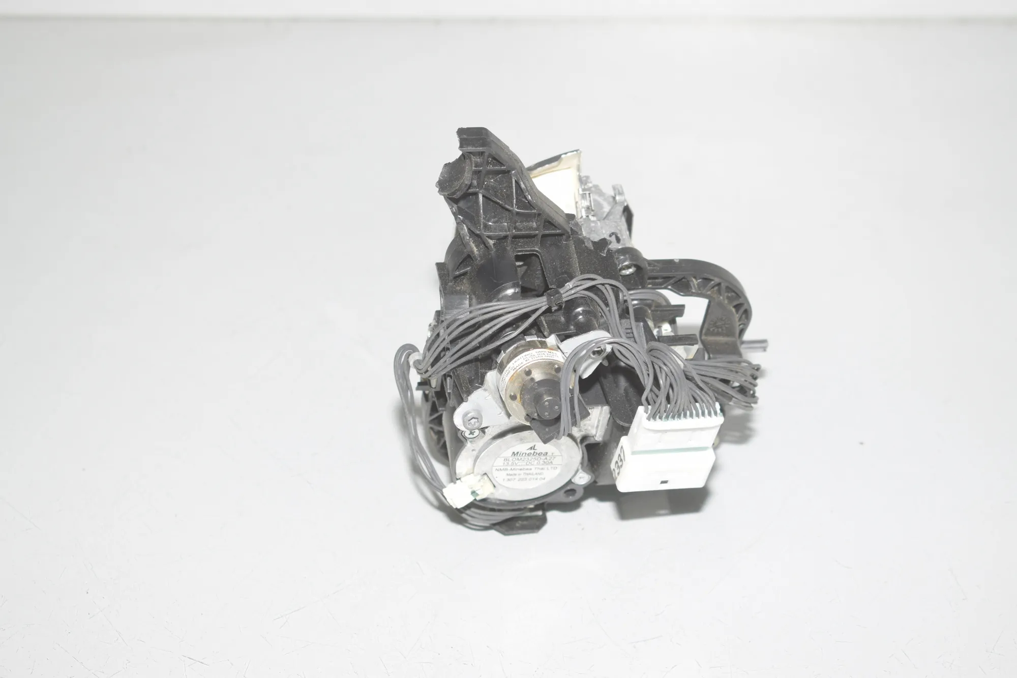 LED Lights Control Unit – OEM 1307223014 · BMW X5 (F15, F85) M 50 d 2017 – 4