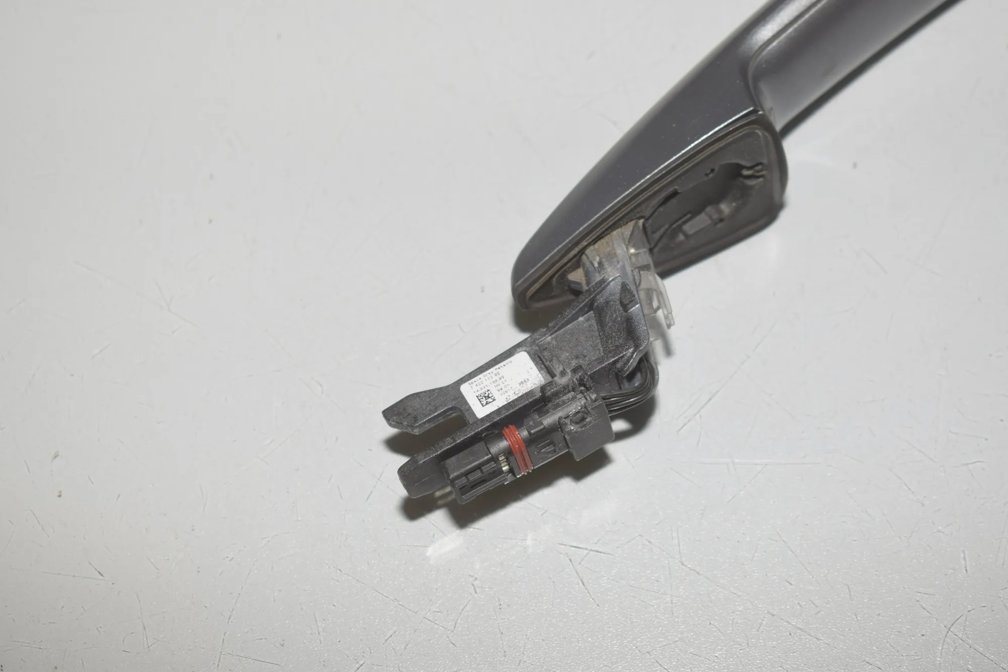 Rear Right Door Exterior Handle – OEM 51217433844 · BMW X5 (F15, F85) M 50 d 2017 – 4