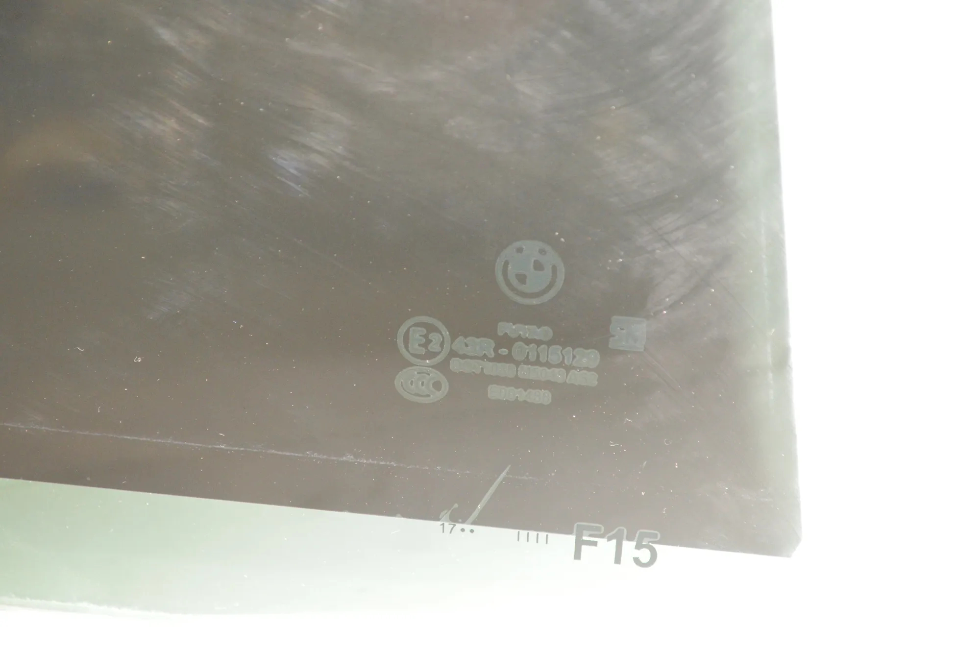 Rear Right Door Window – OEM 7470626 · BMW X5 (F15, F85) M 50 d 2017 – 4