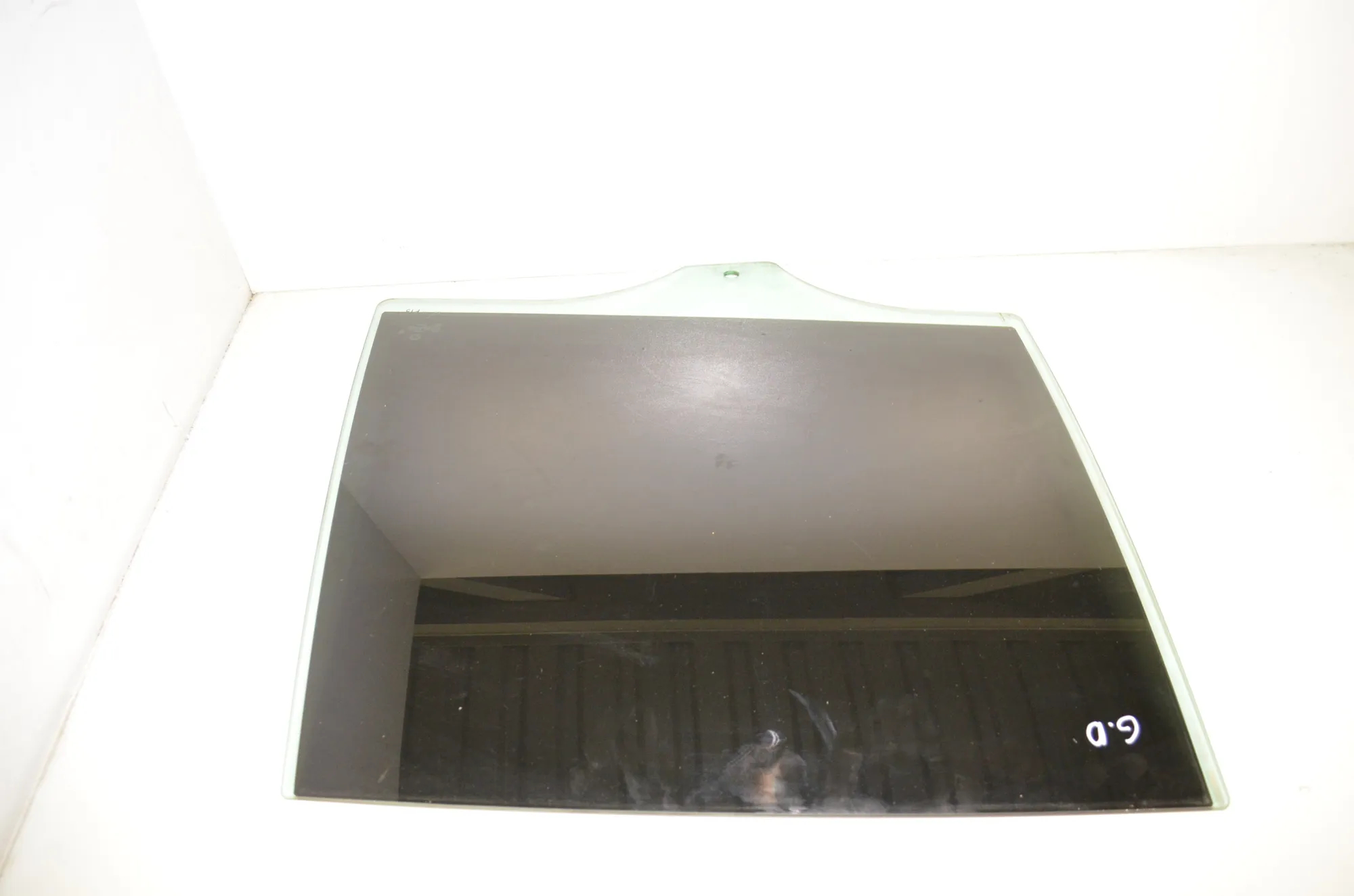 Rear Right Door Window – OEM 7470626 · BMW X5 (F15, F85) M 50 d 2017 – 2