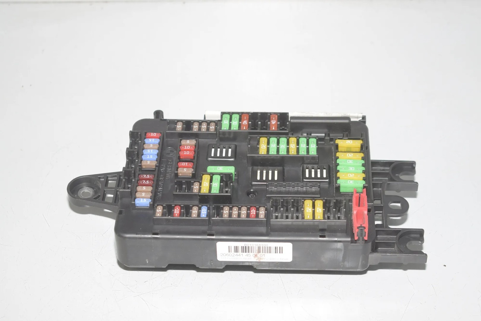 Fuse Box – OEM 6819651 · BMW X5 (F15, F85) M 50 d 2017 – 2
