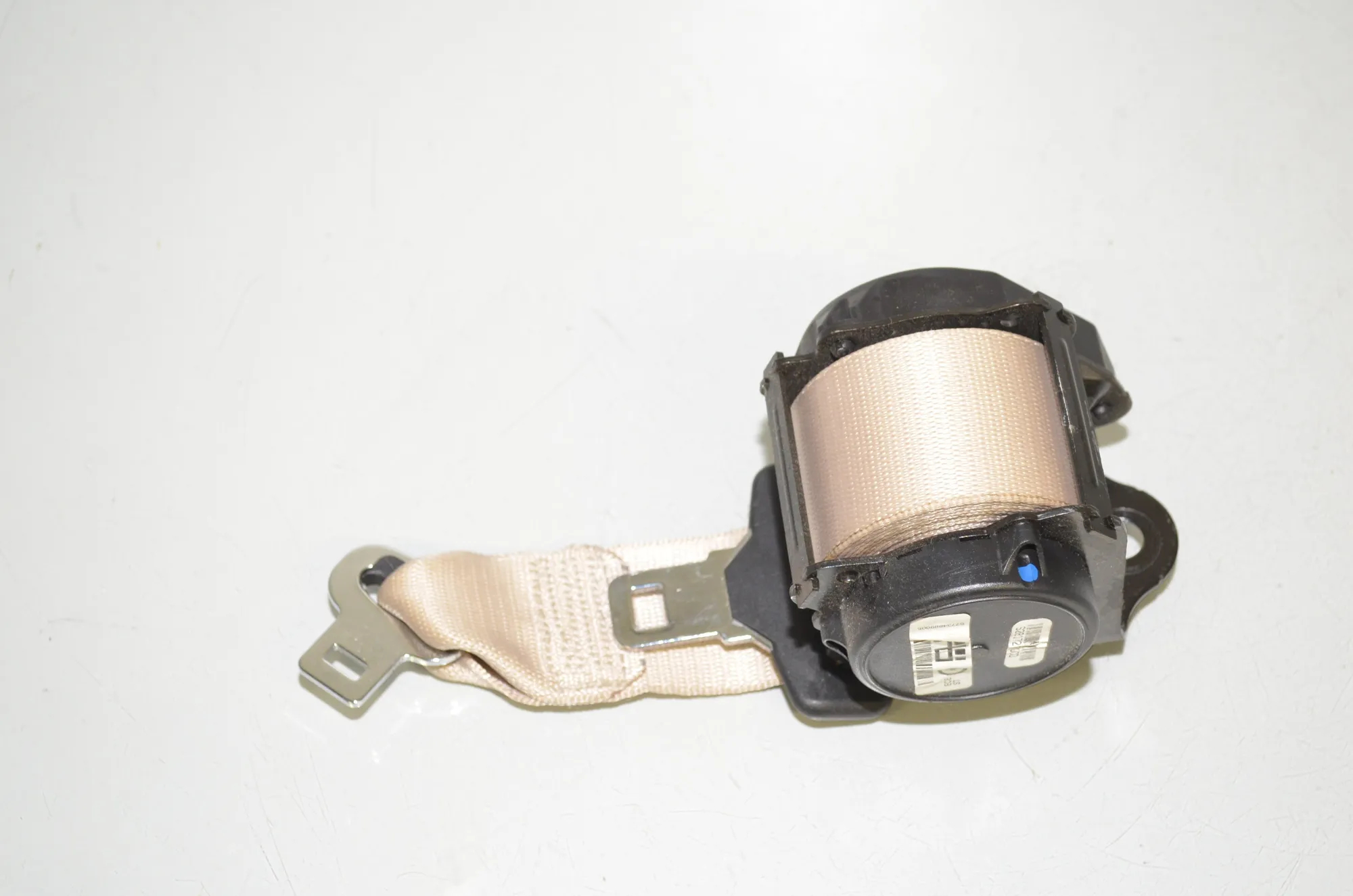 Rear Right Seatbelt – OEM 7348896 · BMW X5 (F15, F85) M 50 d 2017
