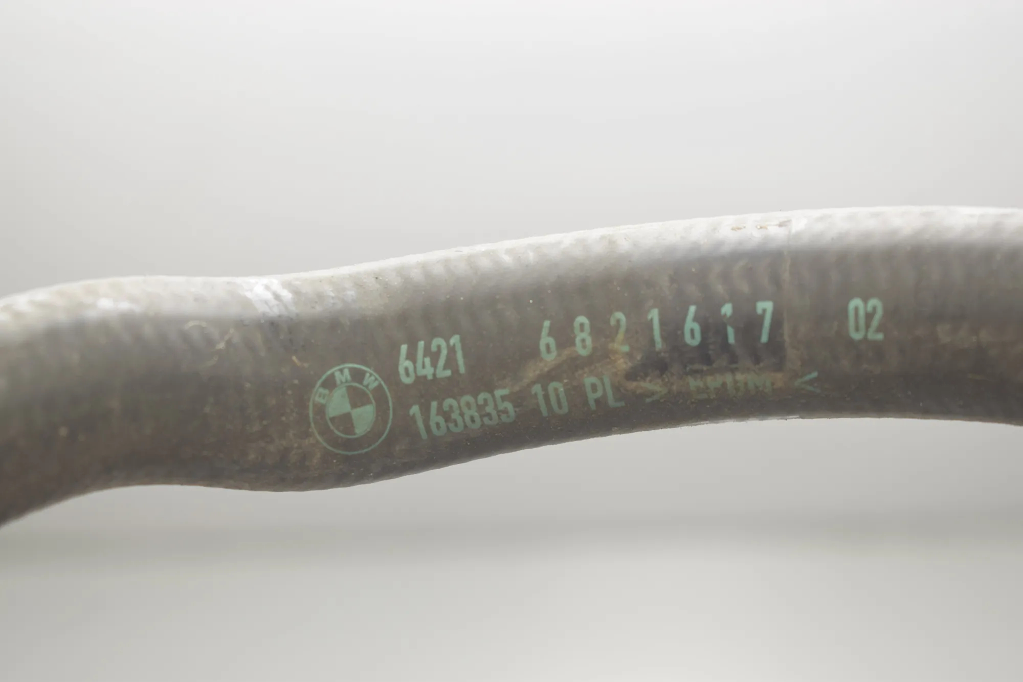 Coolant Hose Pipe – OEM 6821617 · BMW 5 Touring (G31) (2017 - -) 520 d 2019 – 4