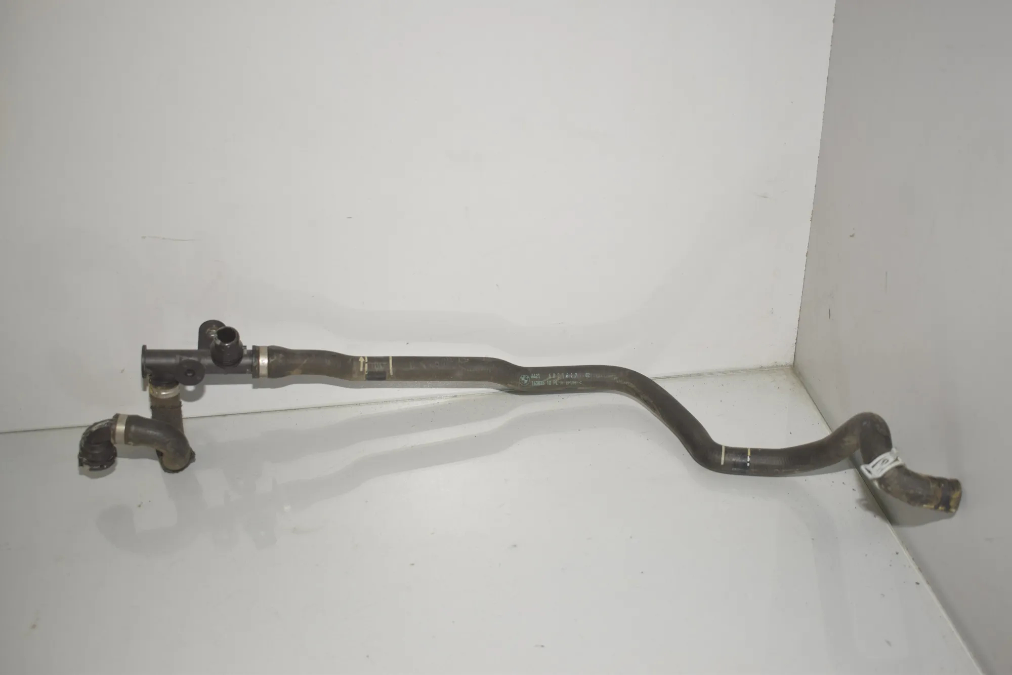 Coolant Hose Pipe – OEM 6821617 · BMW 5 Touring (G31) (2017 - -) 520 d 2019