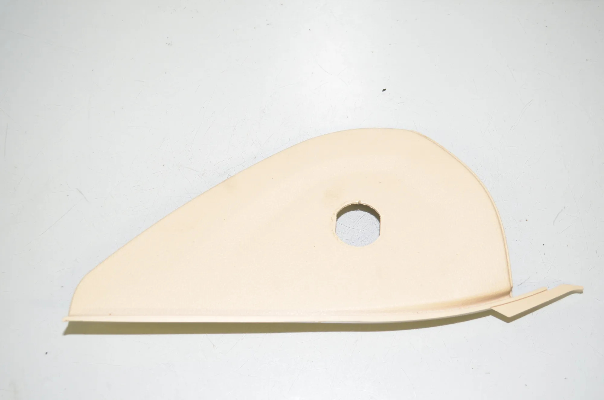Dashboard Side Trim – OEM 9288829 · BMW X5 (F15, F85) M 50 d 2017 – 2