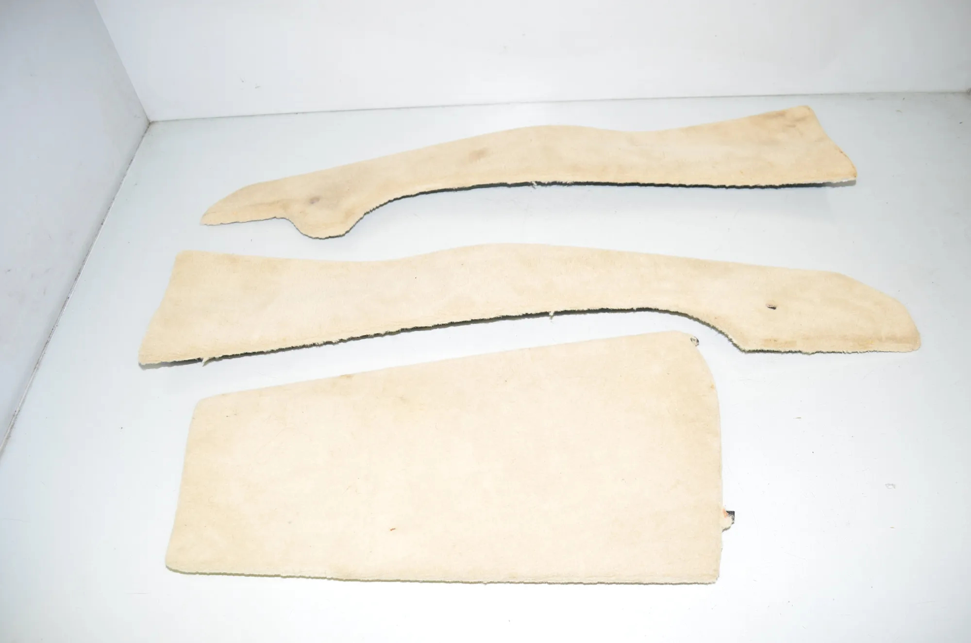 Center Console Trim – OEM 6834702 · BMW X5 (F15, F85) M 50 d 2017 – 2