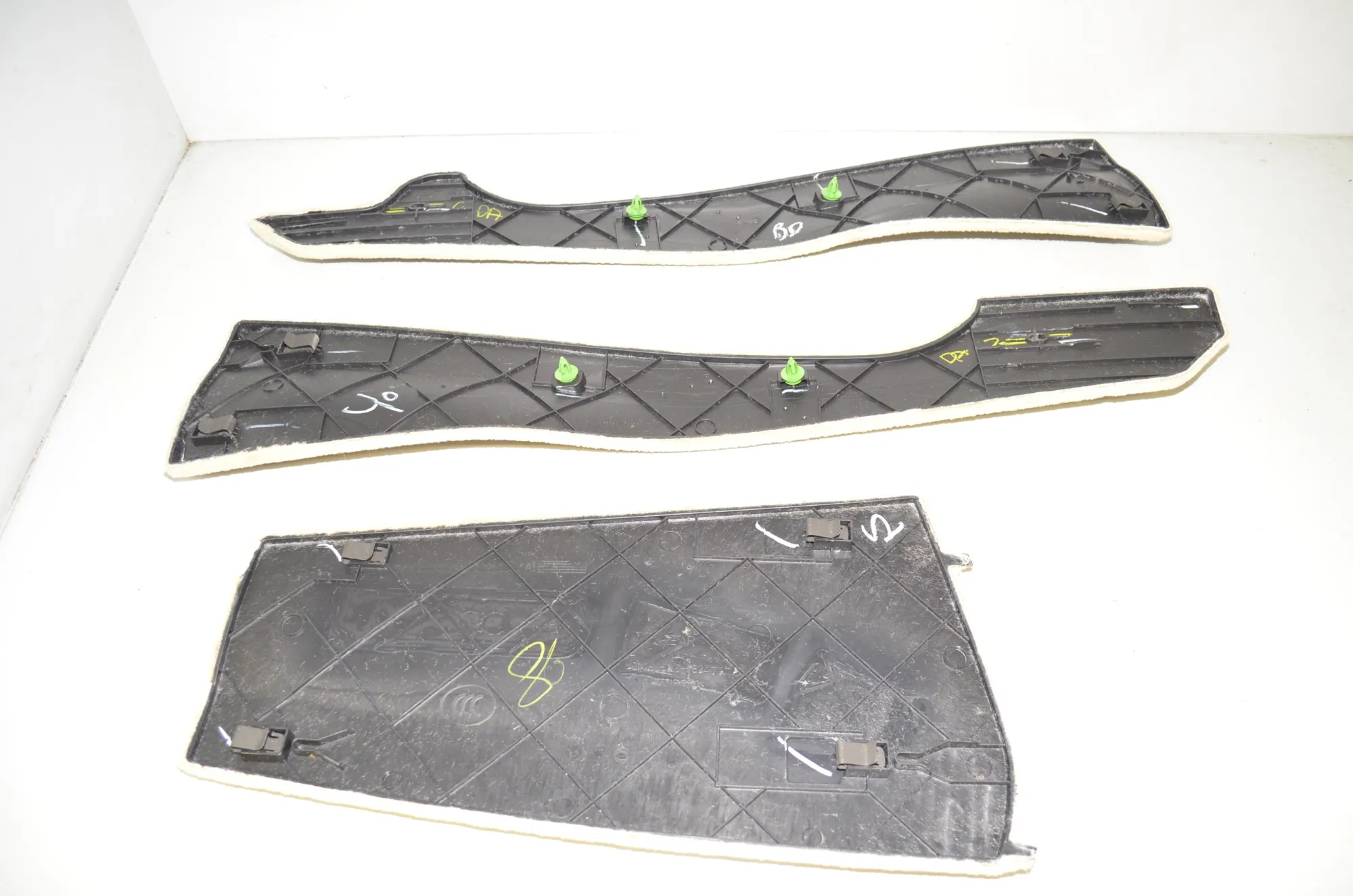 Center Console Trim – OEM 6834702 · BMW X5 (F15, F85) M 50 d 2017 – 3