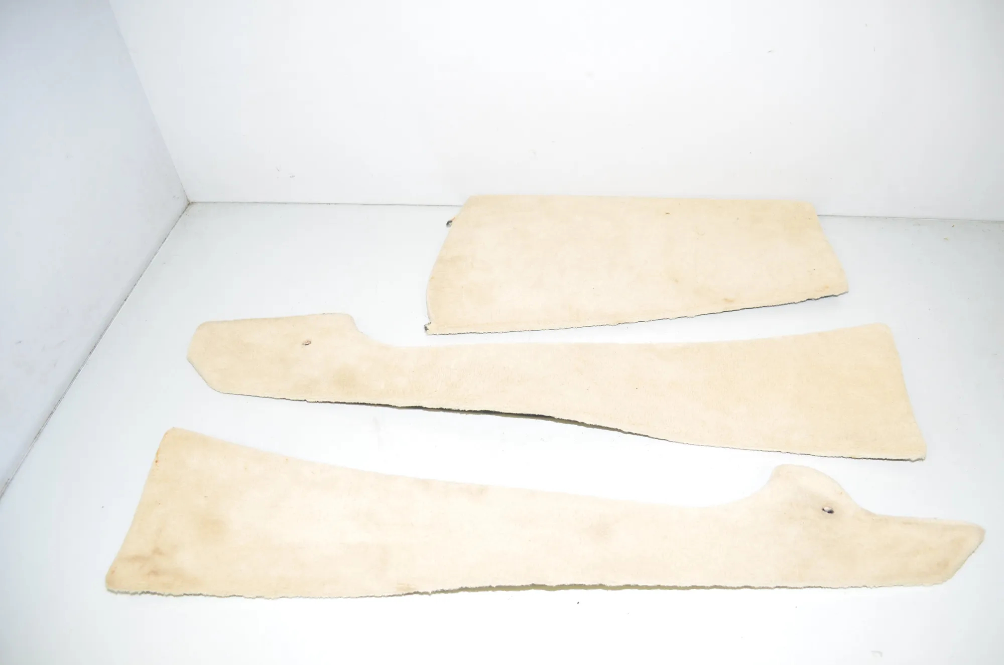 Center Console Trim – OEM 6834702 · BMW X5 (F15, F85) M 50 d 2017