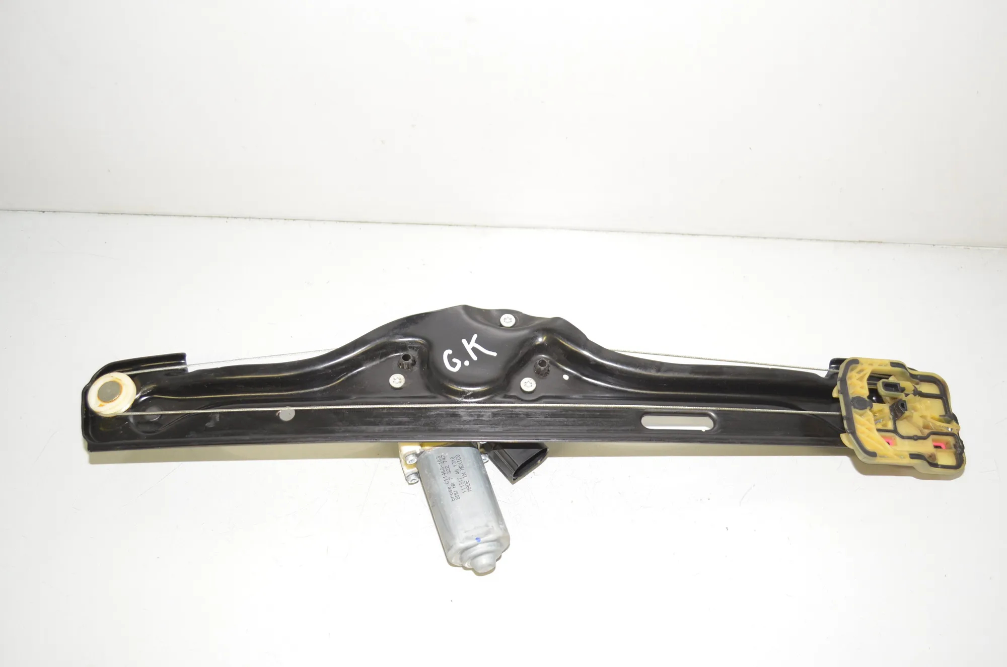 Rear Left Door Window Regulator – OEM 7291951 · BMW X5 (F15, F85) M 50 d 2017